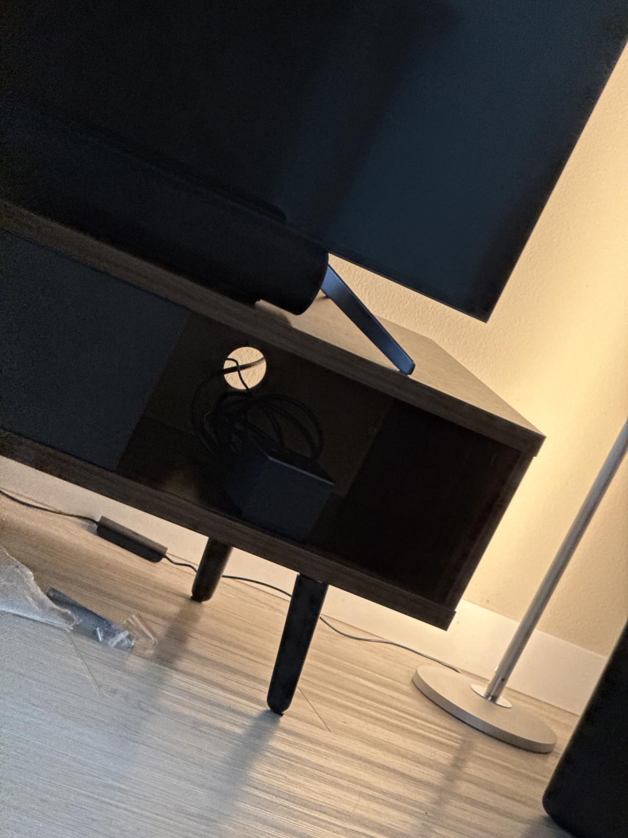 Like-New Amazon Fire TV Cube, with AI-powered Fire TV Search, Hands-free streaming device with Alexa, Wi-Fi 6E, 4K Ultra HD, find shows faster with Alexa+ customer photo 2