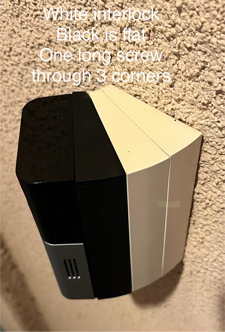 Ring Battery Doorbell Pro, Home or business security, Two-Way Talk with Audio+, 3D Motion Detection, and 1536p HD+ Head-to-Toe Video customer photo 2