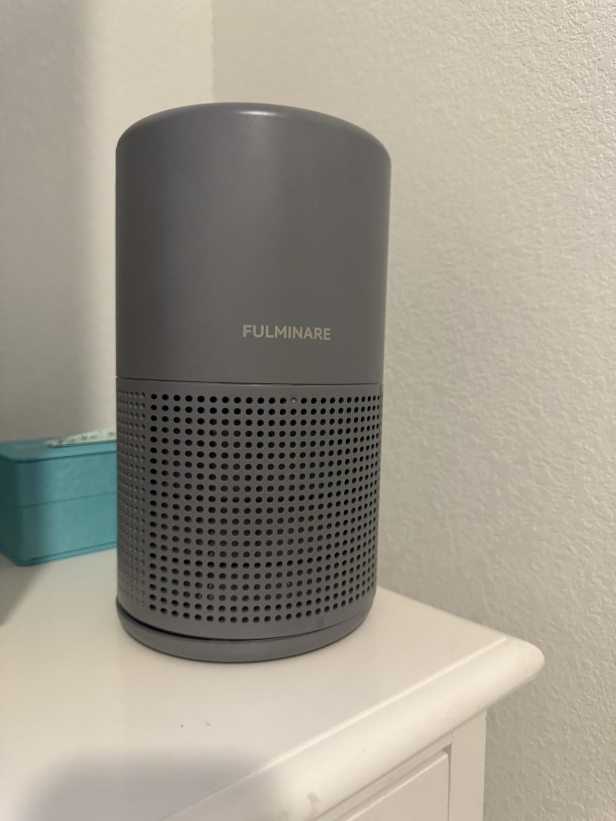 Air Purifiers for Bedroom, FULMINARE H13 True HEPA Filter Up to 1086 Ft² customer photo 2