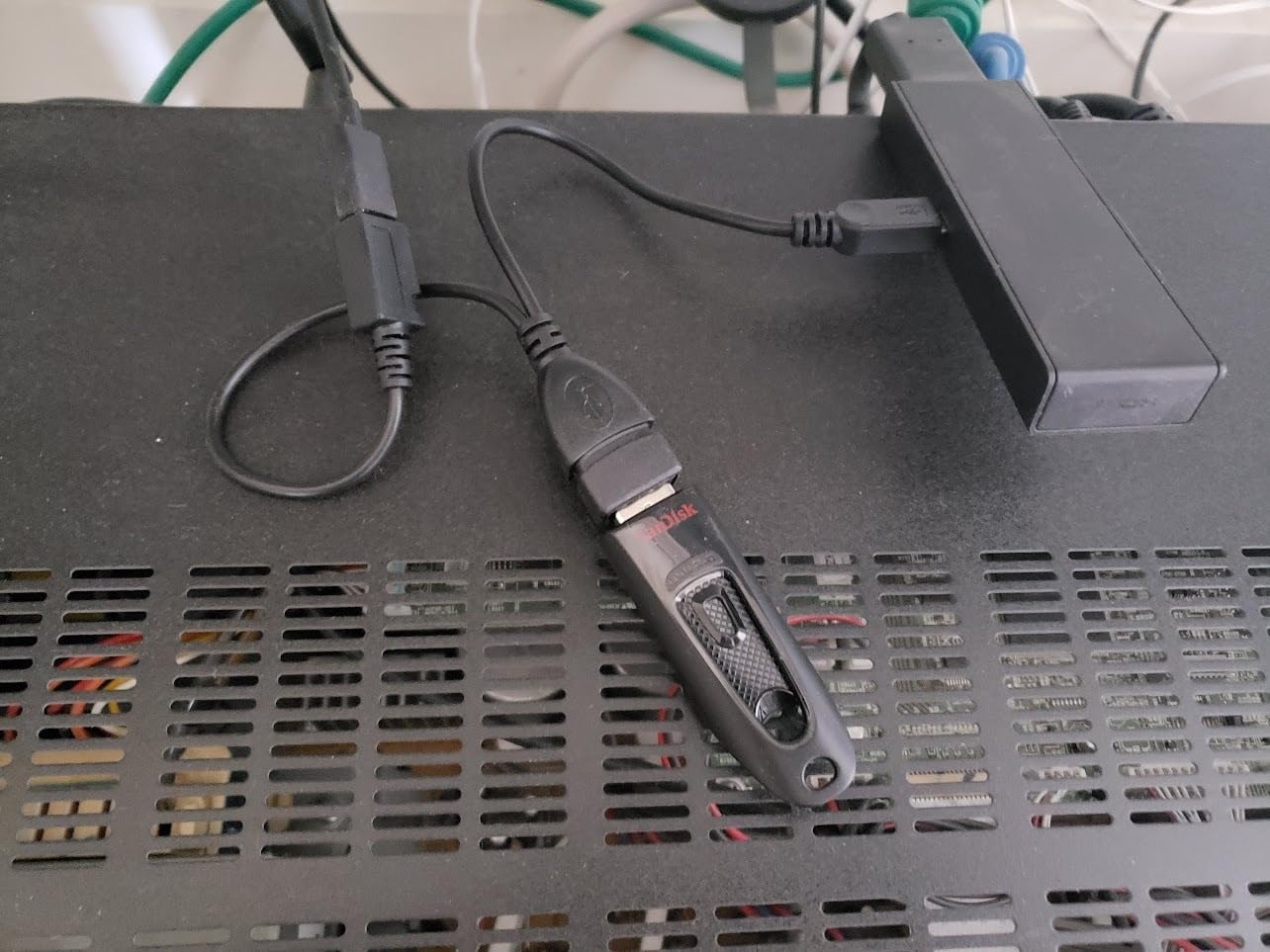 Like-New Fire TV Stick 4K streaming device with latest Alexa Voice Remote (includes TV controls), Dolby Vision customer photo 1