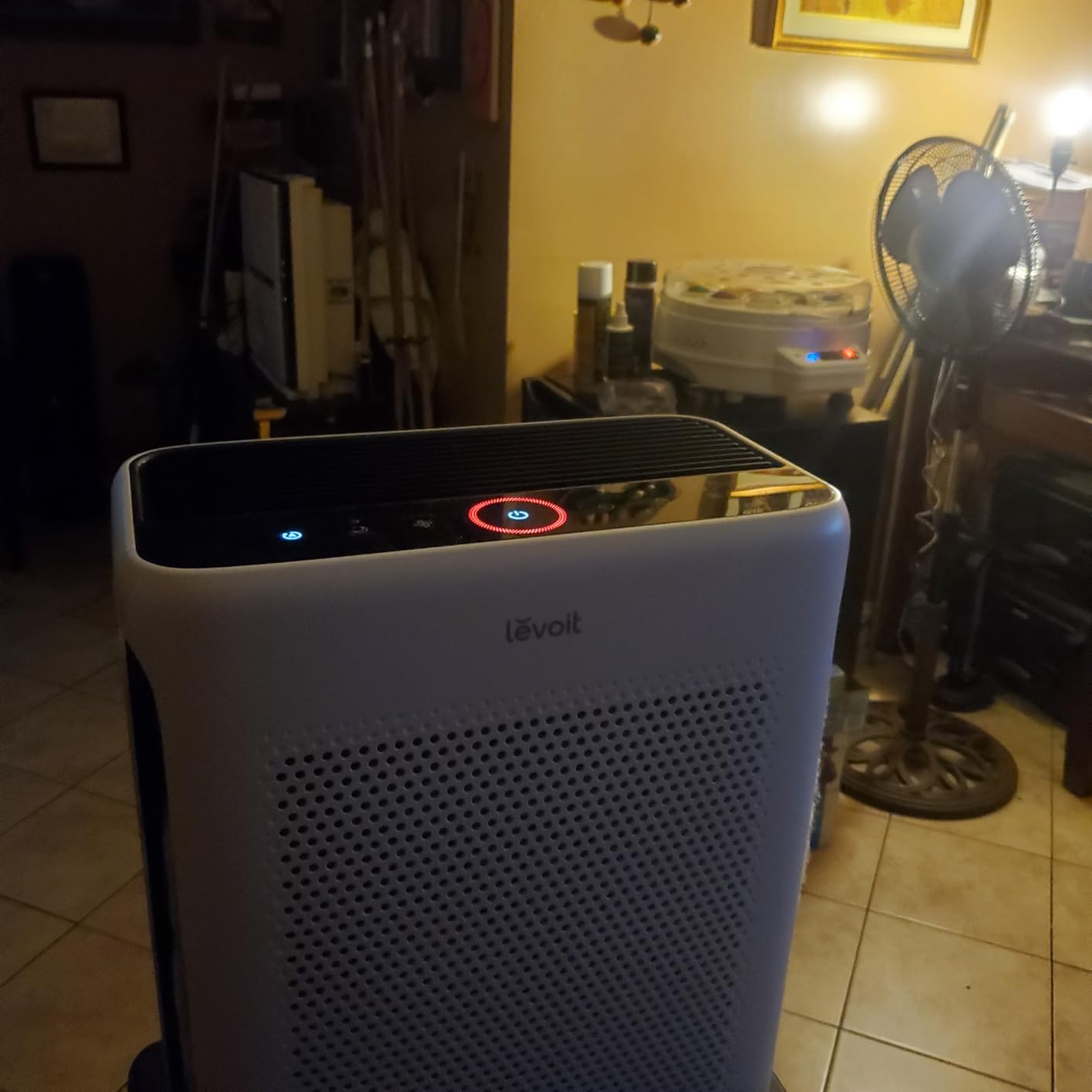 LEVOIT Smart Air Purifier for Home Large Room up to 1875 Ft² Vital 200S-P customer photo 1