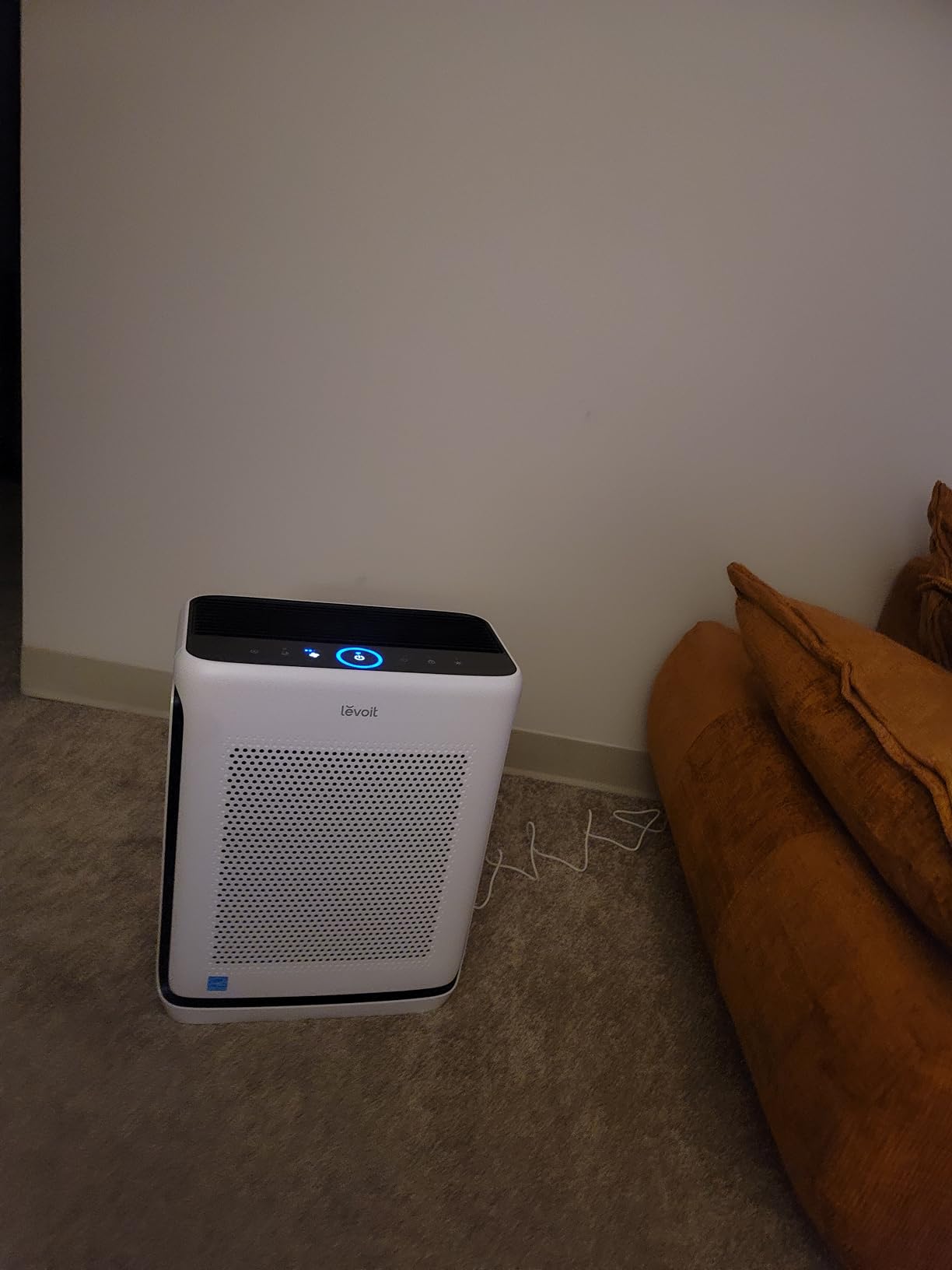 LEVOIT Smart Air Purifier for Home Large Room up to 1875 Ft² Vital 200S-P customer photo 2