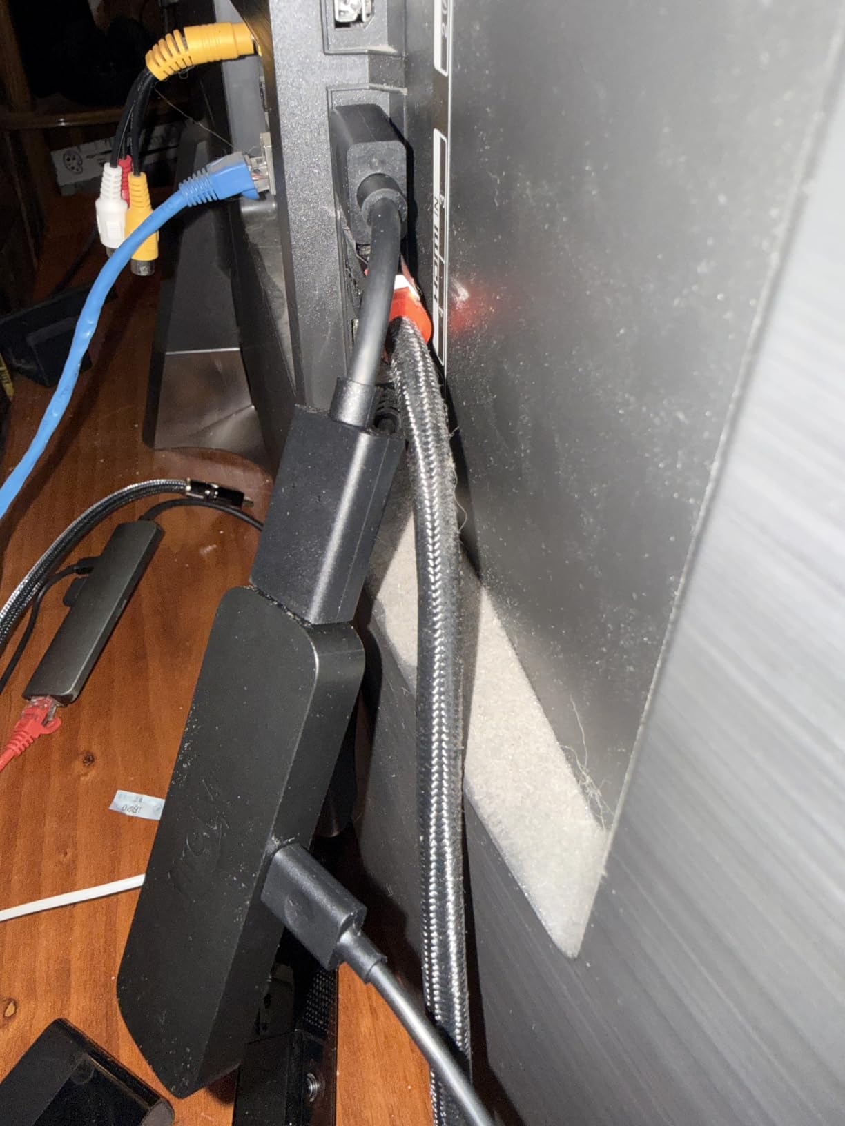 Amazon Fire TV Stick 4K Max streaming device, with AI-powered Fire TV Search, supports Wi-Fi 6E, free & live TV without cable or satellite, find shows faster with Alexa+ customer photo 1