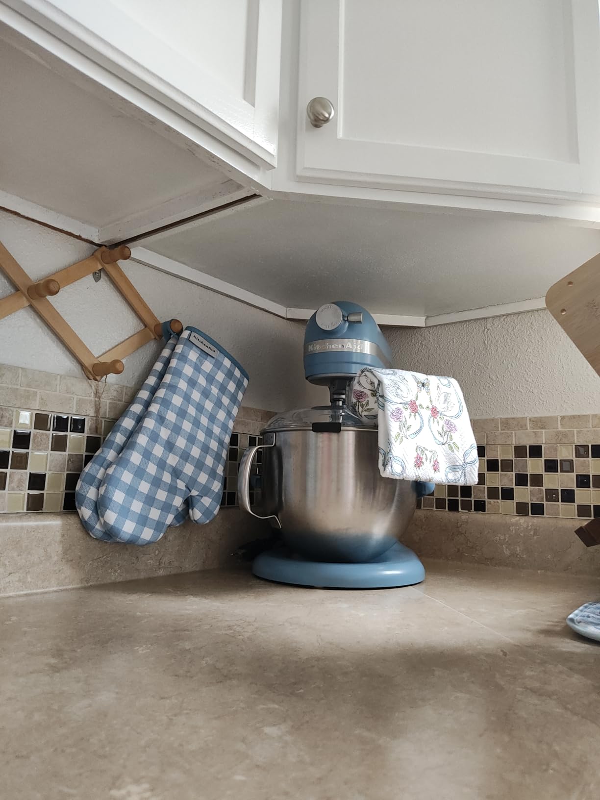 KitchenAid 7 Quart Bowl-Lift Stand Mixer customer photo 2