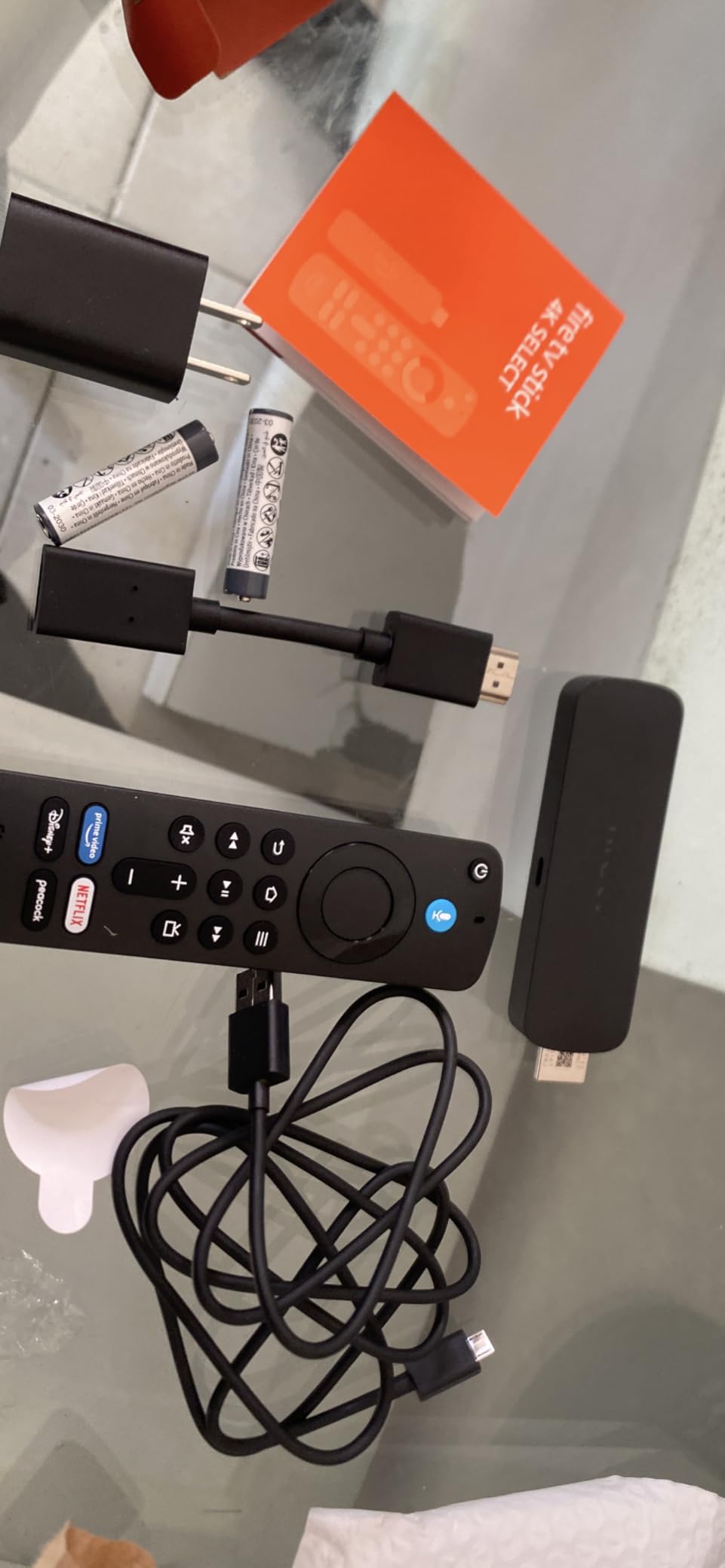 Amazon Fire TV Stick 4K Select (newest model), start streaming in 4K, AI-powered search, and free & live TV, find shows faster with Alexa+ customer photo 1