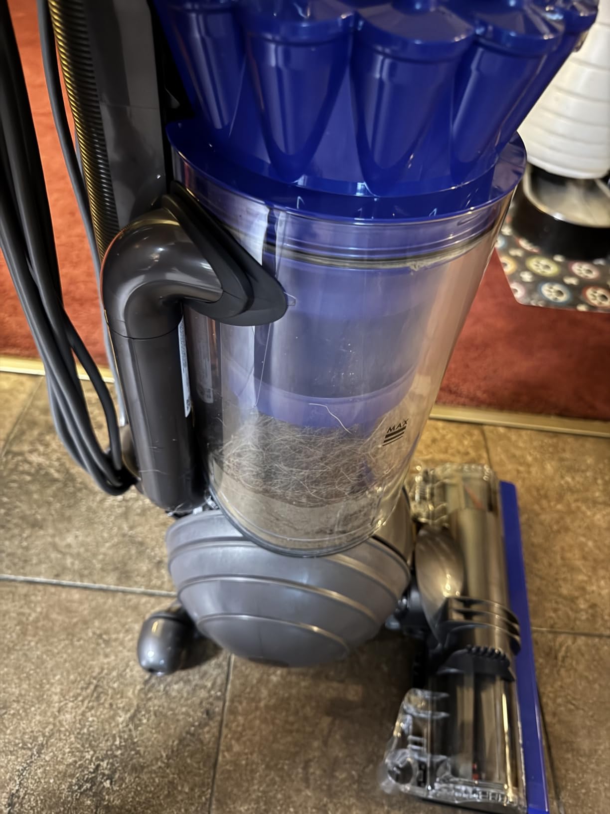 Dyson Ball Animal Total Clean Upright Vacuum customer photo 1