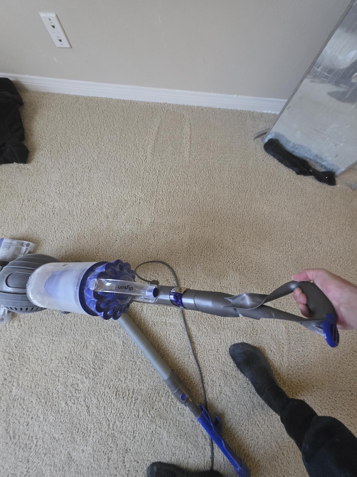 Dyson Ball Animal Total Clean Upright Vacuum customer photo 2