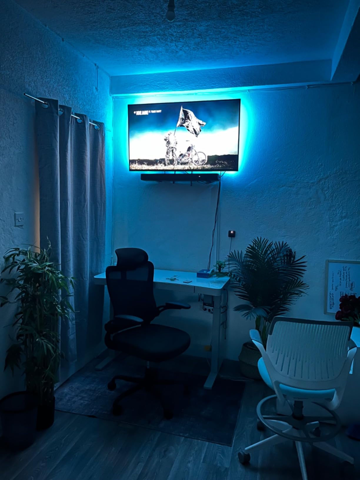 Sony 65-Inch Class 4K Ultra HD BRAVIA 3 LED Smart TV with Google TV Dolby Vision HDR, PS5 Exclusive Features, K-65S30 customer photo 2