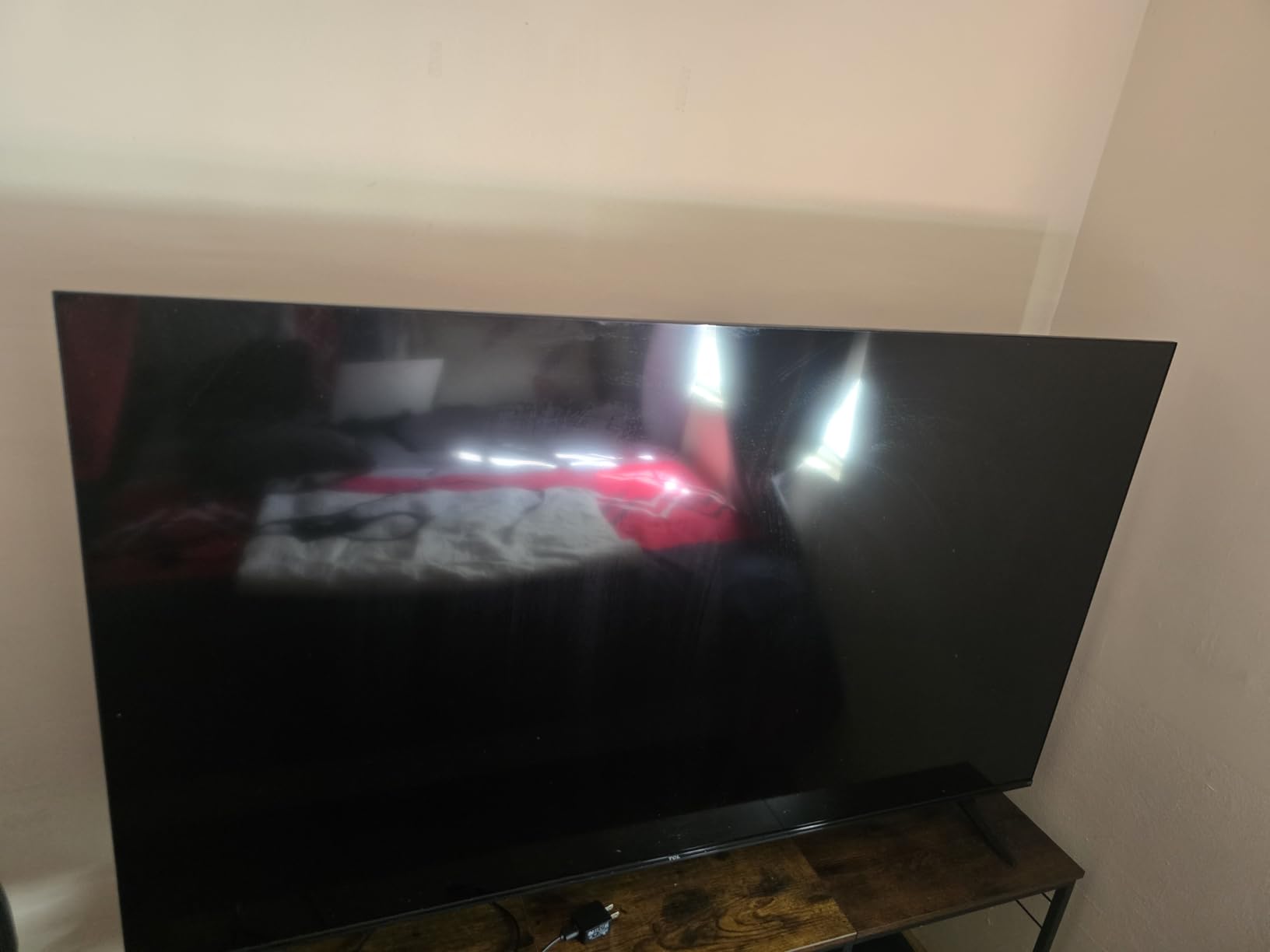 TCL 65-Inch Class S5 UHD 4K LED Smart TV with Fire TV (65S551F, 2024), Dolby Vision, HDR PRO+, Atmos, Alexa Built-in, Apple AirPlay 2 customer photo 1