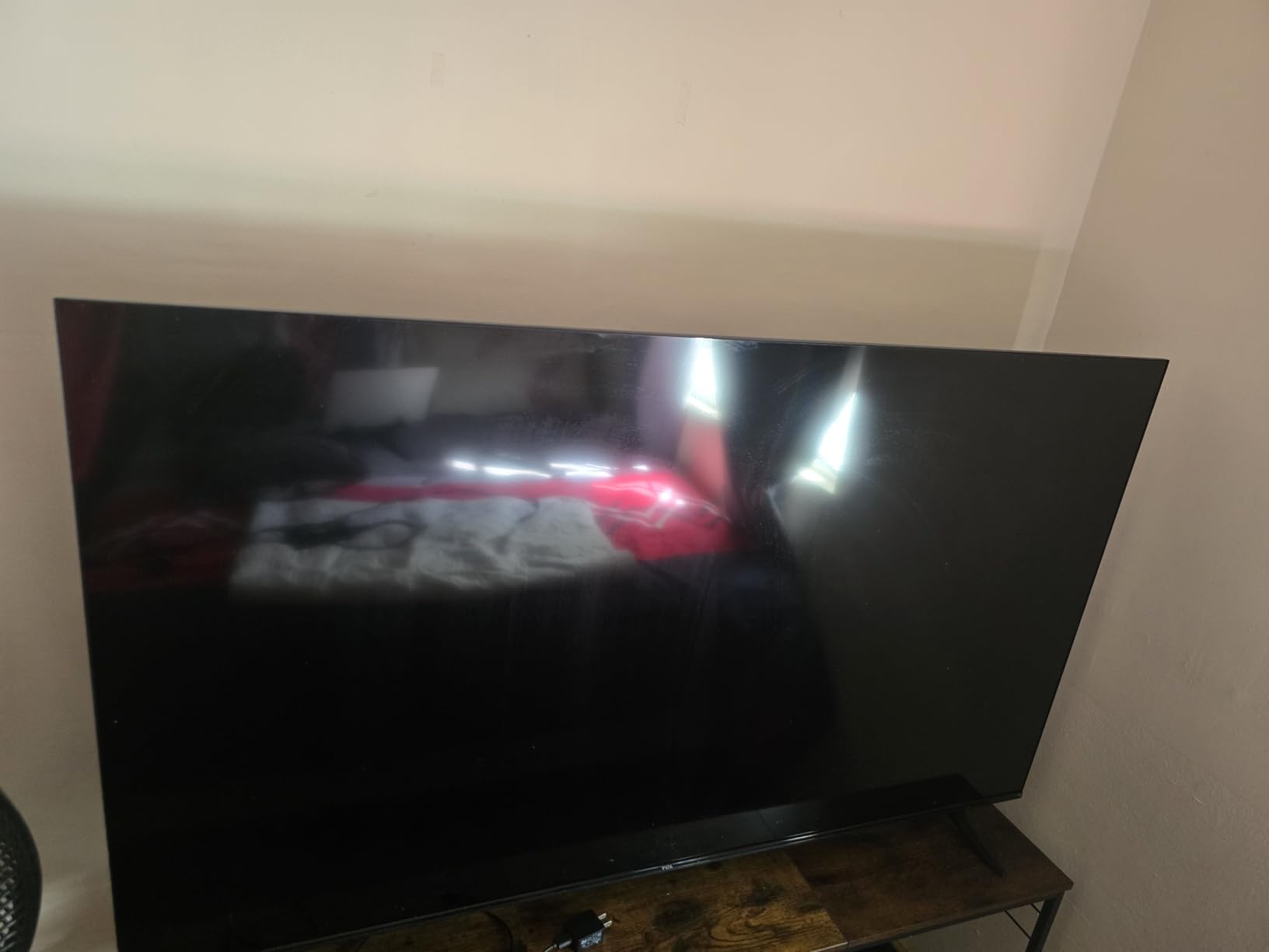 TCL 65-Inch Class S5 UHD 4K LED Smart TV with Fire TV (65S551F, 2024), Dolby Vision, HDR PRO+, Atmos, Alexa Built-in, Apple AirPlay 2 customer photo 2