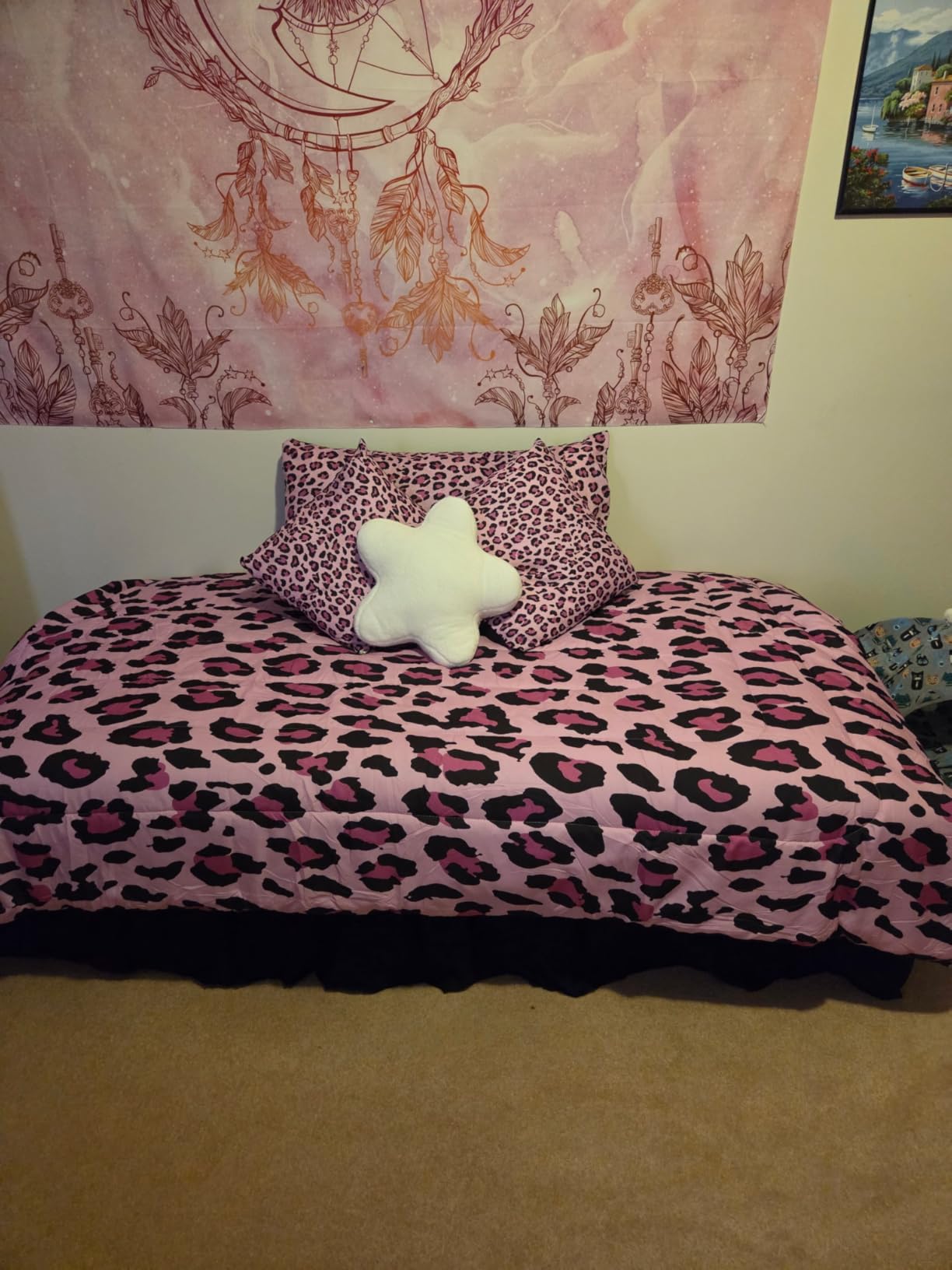 GAESTE 8 Inch Full Cooling Gel Memory Foam Mattress for Cool Sleep Medium Firm CertiPUR-US Certified Foam, Mattress in a Box Pressure Relief Removable Cover No Fiberglass customer photo 1