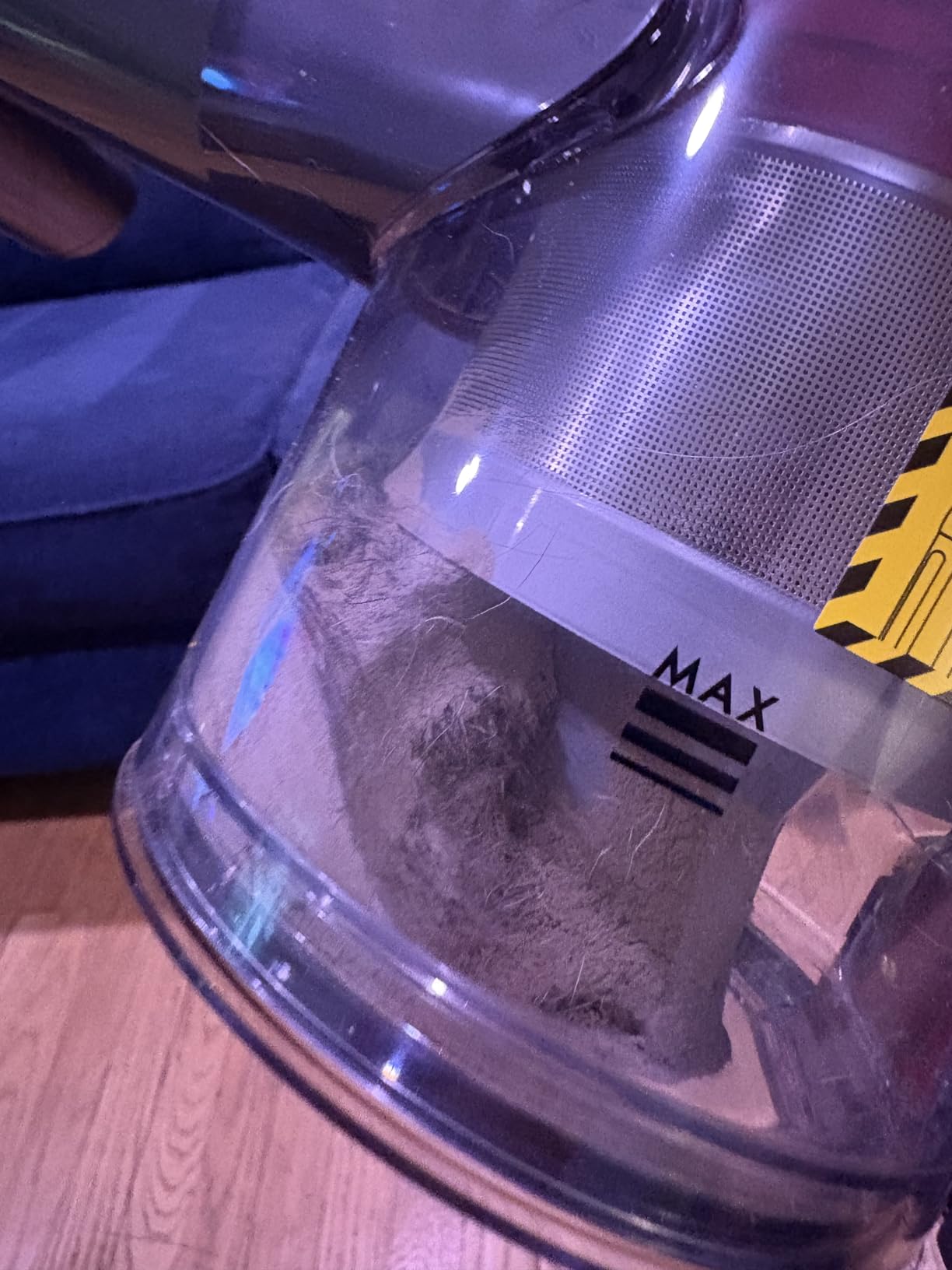 Dyson Car+Boat Handheld Vacuum, Cordless and Lightweight, Cleans Hard Surfaces and Upholstery, 115AW, 2 Power Modes, Up to 50 Minutes customer photo 2