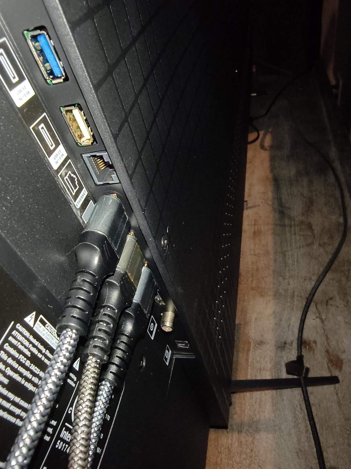 TCL 65 Inch Class QM6K Series | Mini LED QLED 4K HDR | 65QM6K, 2025 Model | 120HZ-144HZ High Brightness Smart Google TV Dolby Atmos Onkyo Audio customer photo 1