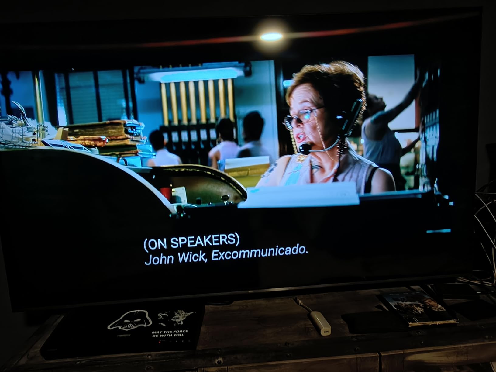 TCL 65 Inch Class QM6K Series | Mini LED QLED 4K HDR | 65QM6K, 2025 Model | 120HZ-144HZ High Brightness Smart Google TV Dolby Atmos Onkyo Audio customer photo 2