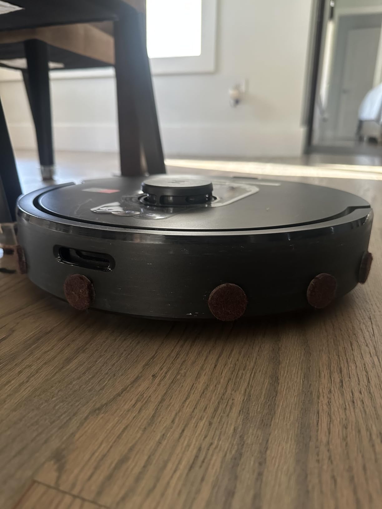 roborock Q10 S5+ Robot Vacuum and Mop, 10,000Pa Suction customer photo 1