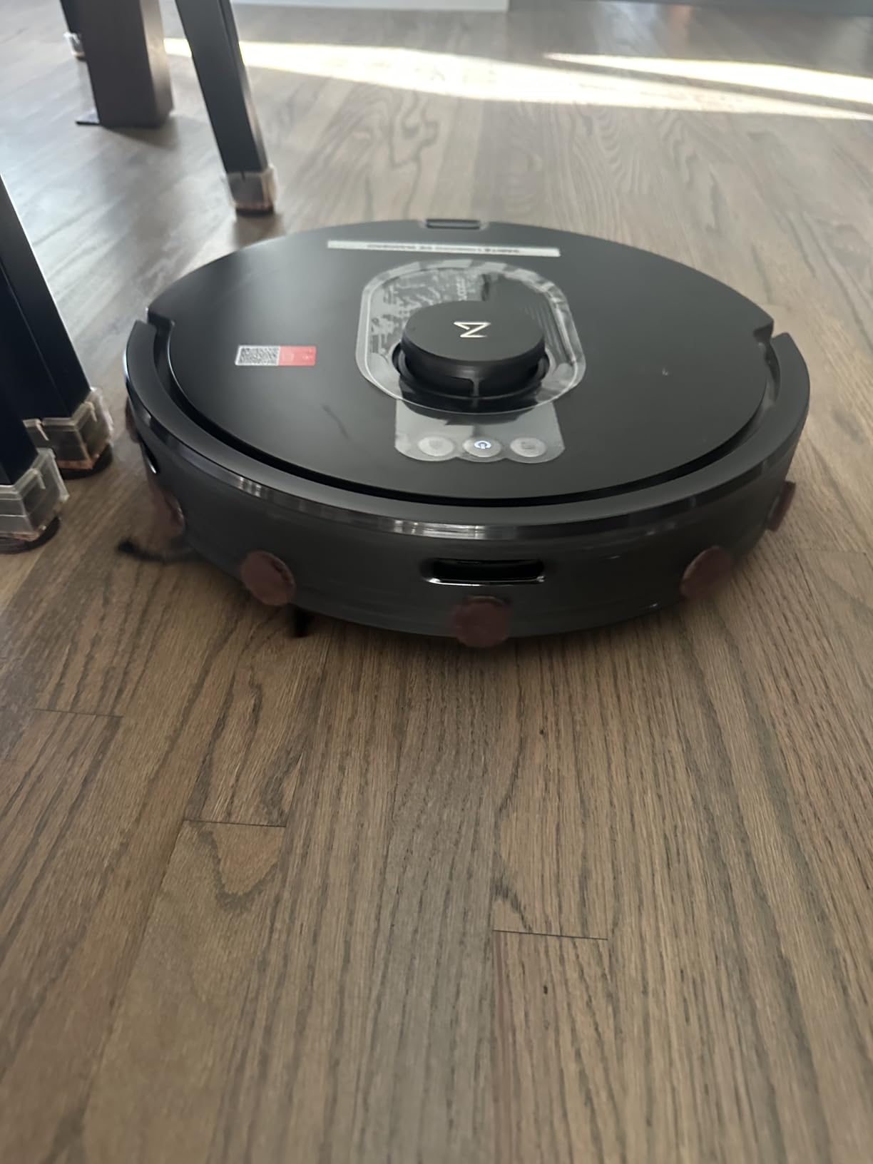 roborock Q10 S5+ Robot Vacuum and Mop, 10,000Pa Suction customer photo 2
