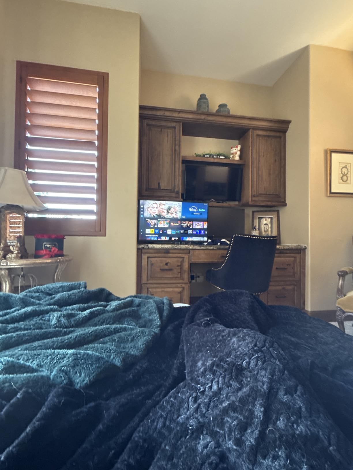 Samsung 32-Inch Class Full HD F6000 Smart TV (2025 Model) HDR, Object Tracking Sound Lite, Knox Security, One UI Tizen, Smart TV customer photo 2