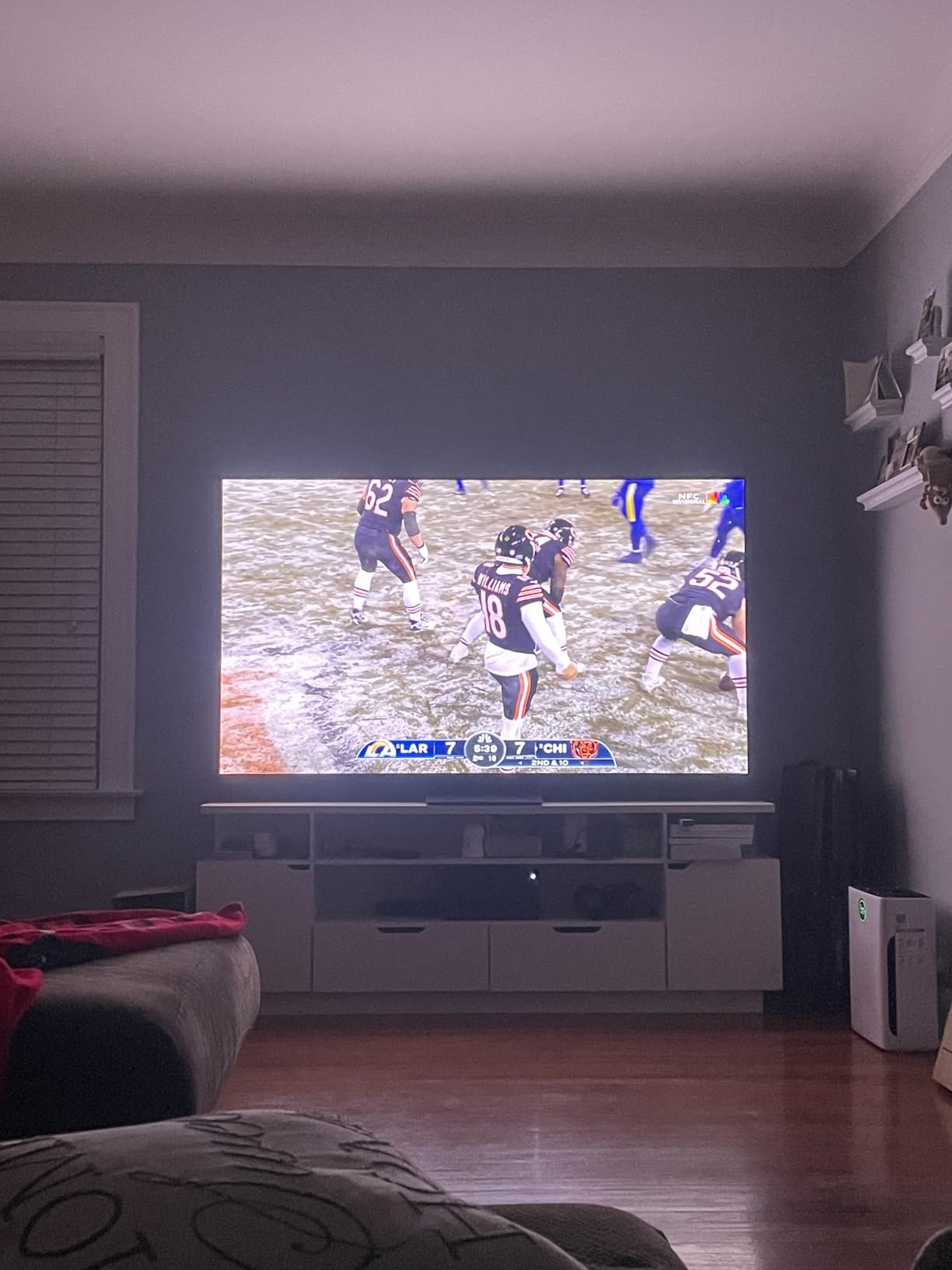 Samsung 55-Inch Class OLED S90F 4K Smart TV (2025 Model) NQ4 AI Gen3 Processor, Upscaling Pro, HDR +, Motion Xcelerator 144Hz, Samsung Vision AI, Alexa Built-in customer photo 2