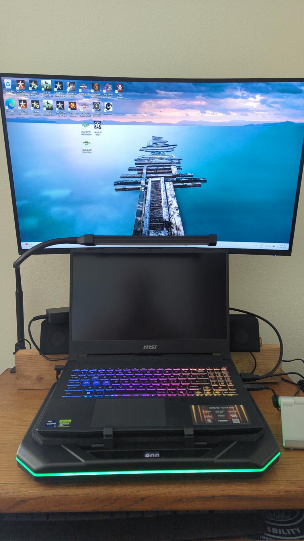 MSI Katana 15 HX 15.6