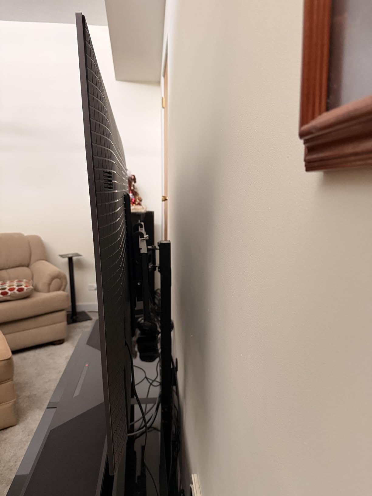 Sony 55 Inch OLED 4K Ultra HD TV BRAVIA XR8B Smart Google TV with Dolby Vision HDR and Exclusive Features for PlayStation 5 (K-55XR8B), 2025 Model customer photo 1