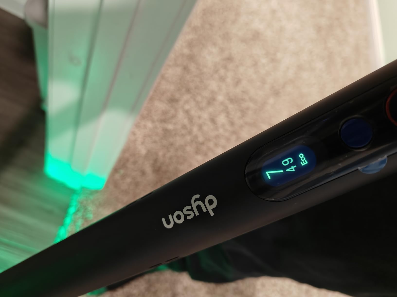 Dyson PencilVac Fluffycones Cordless Vacuum customer photo 2