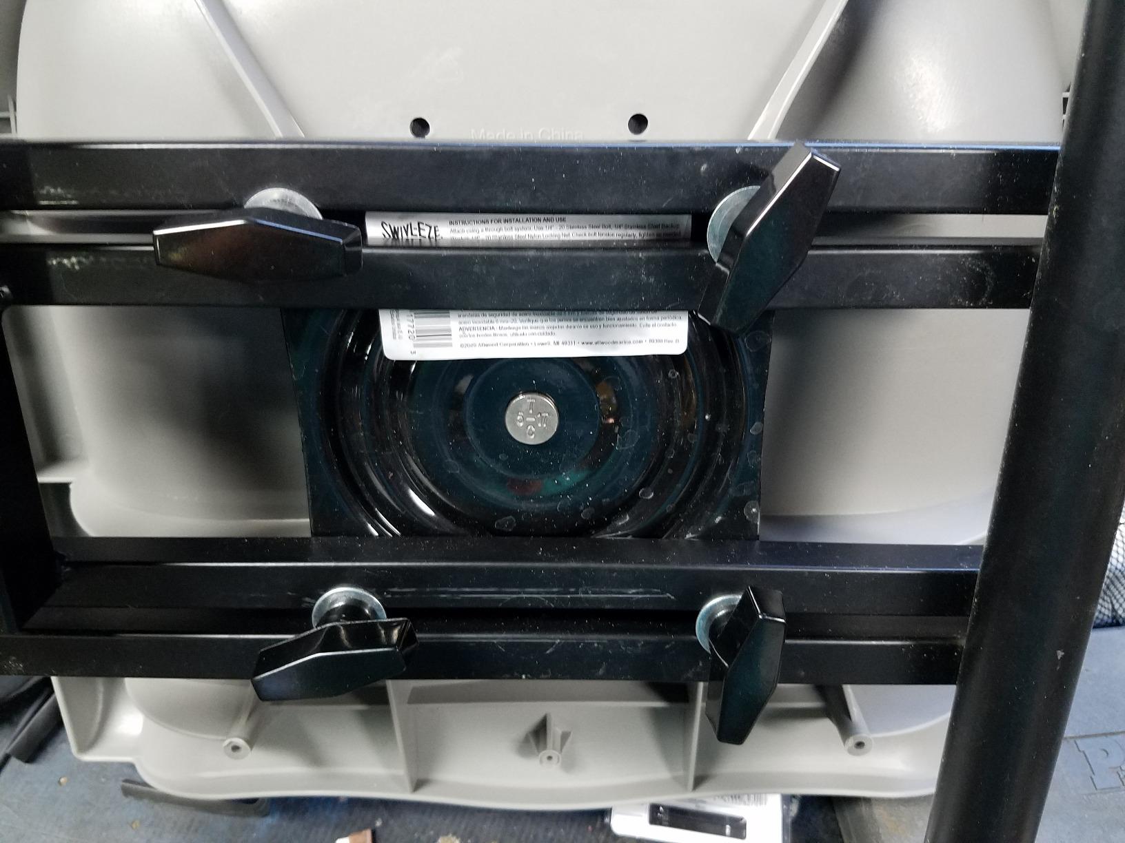 Classic Accessories Colorado 9' Pontoon Boat customer photo 2