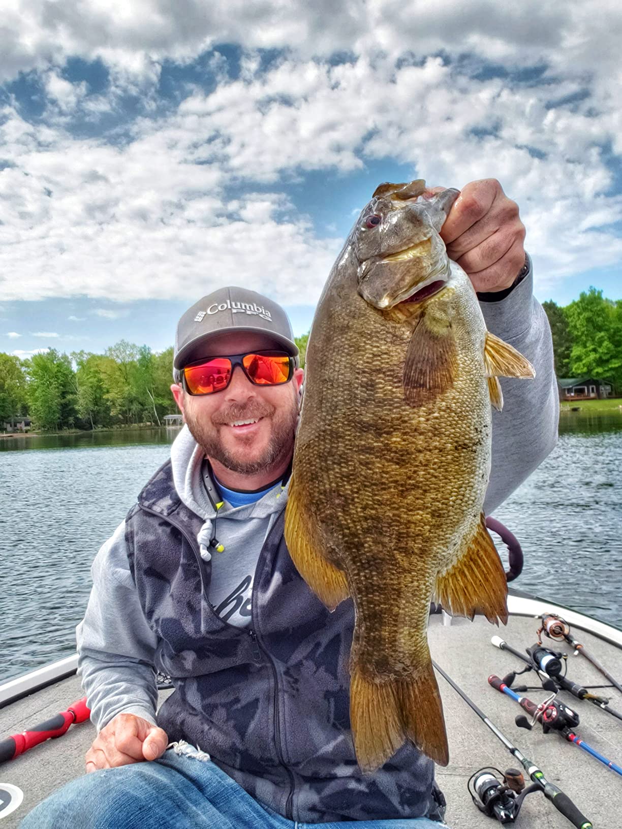 Berkley Gulp! Alive! Fishing Bait Attractant, Crawfish, 8 oz spray bottle customer photo 2