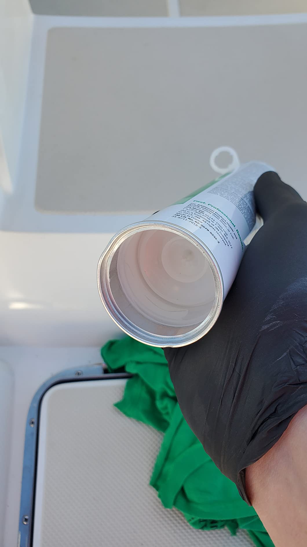 3M Marine Adhesive Sealant Fast Cure 4200 (06560) customer photo 1