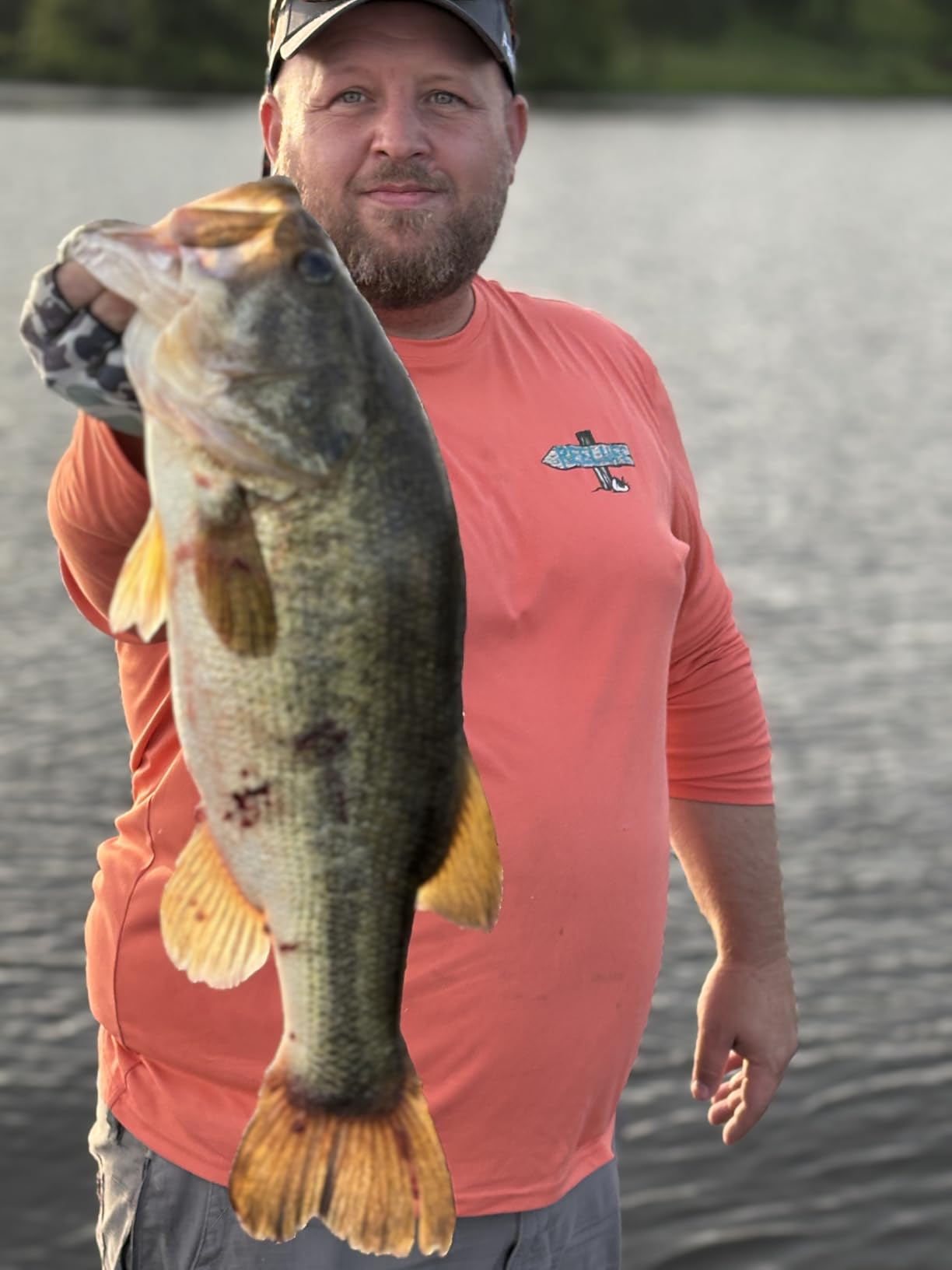Berkley PowerBait Power Worms 10 inch customer photo 2