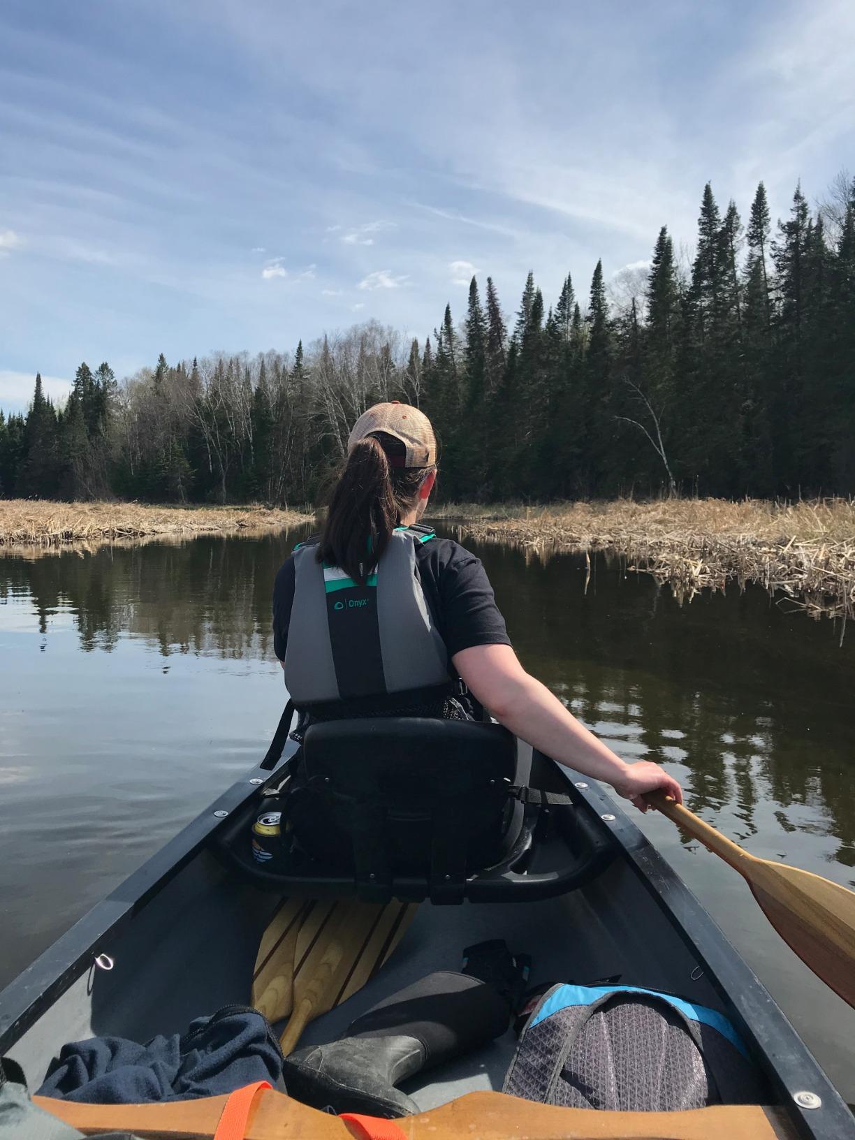 Onyx U.S. Coast Guard and Transport Canada Approved MoveVent Dynamic Paddle Vest for Adults for Kayaking, Canoeing, Stand Up Paddleboarding customer photo 1