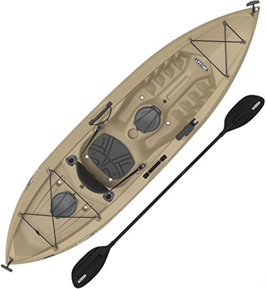 Tamarack Angler 100 Fishing Kayak customer photo 1