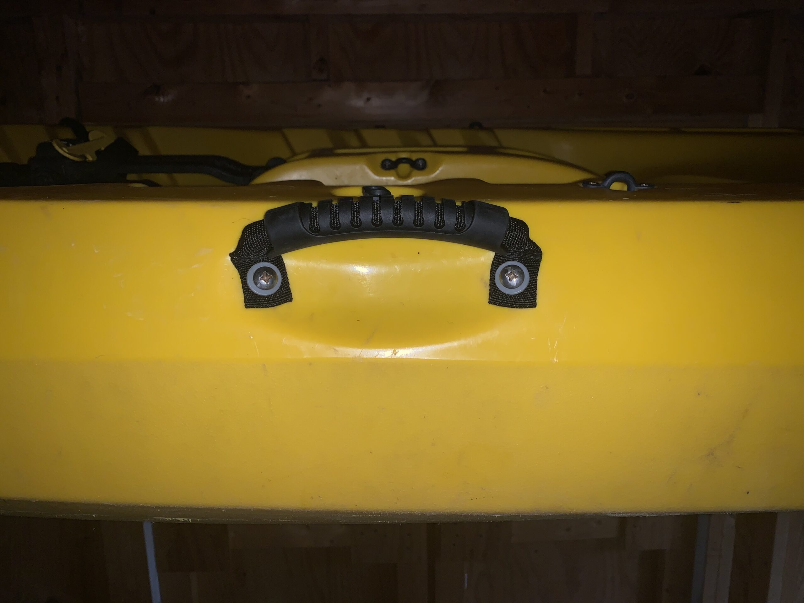 Harmony Gear Universal Kayak Carry Handles customer photo 2