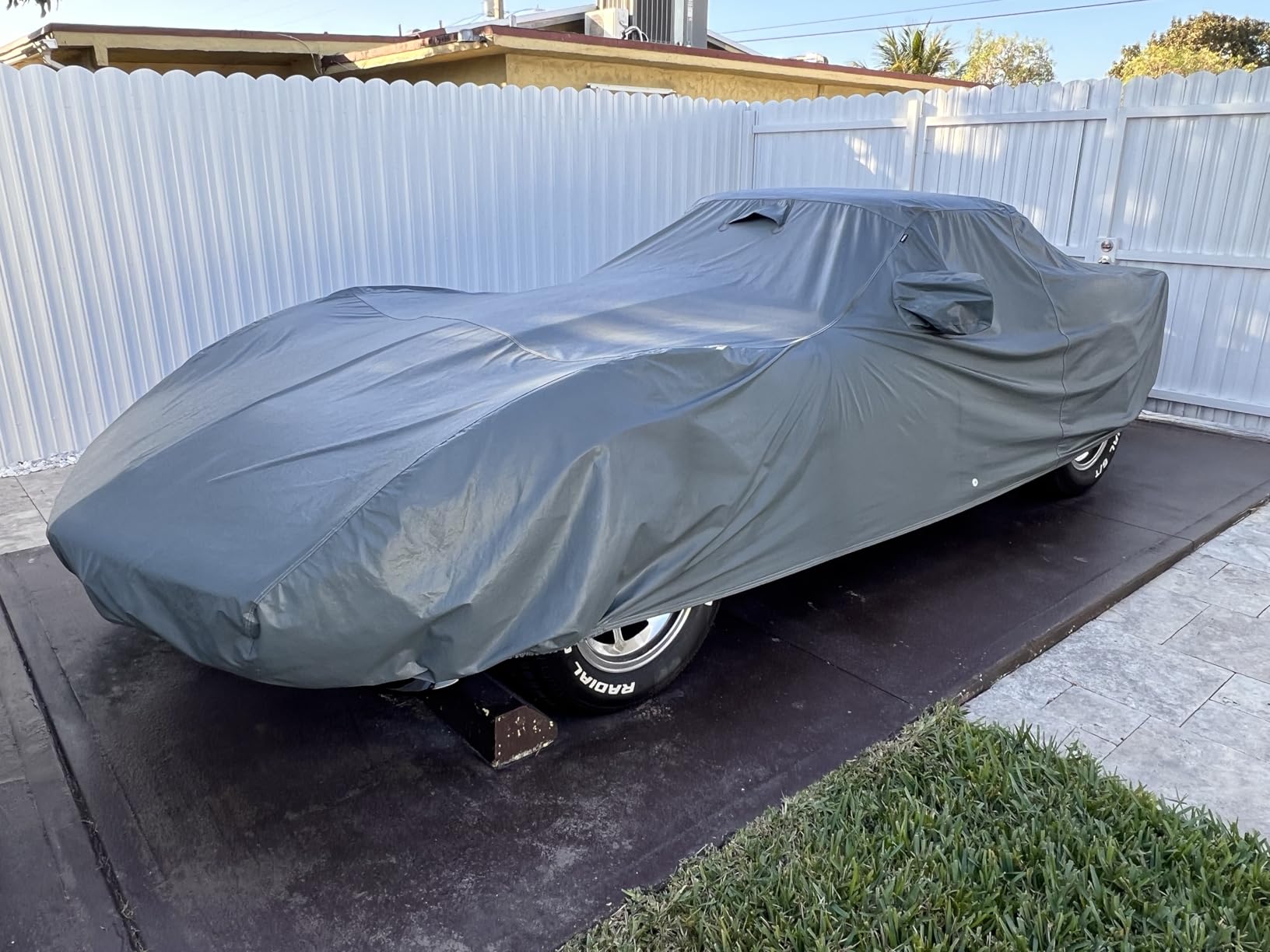 303 Products Aerospace Protectant Spray, UV Protection, Repels Dust, Dirt, & Staining, Matte Finish, Restores Like-New Appearance, Outdoor Cleaning Supplies 32 Fl. Oz. customer photo 1