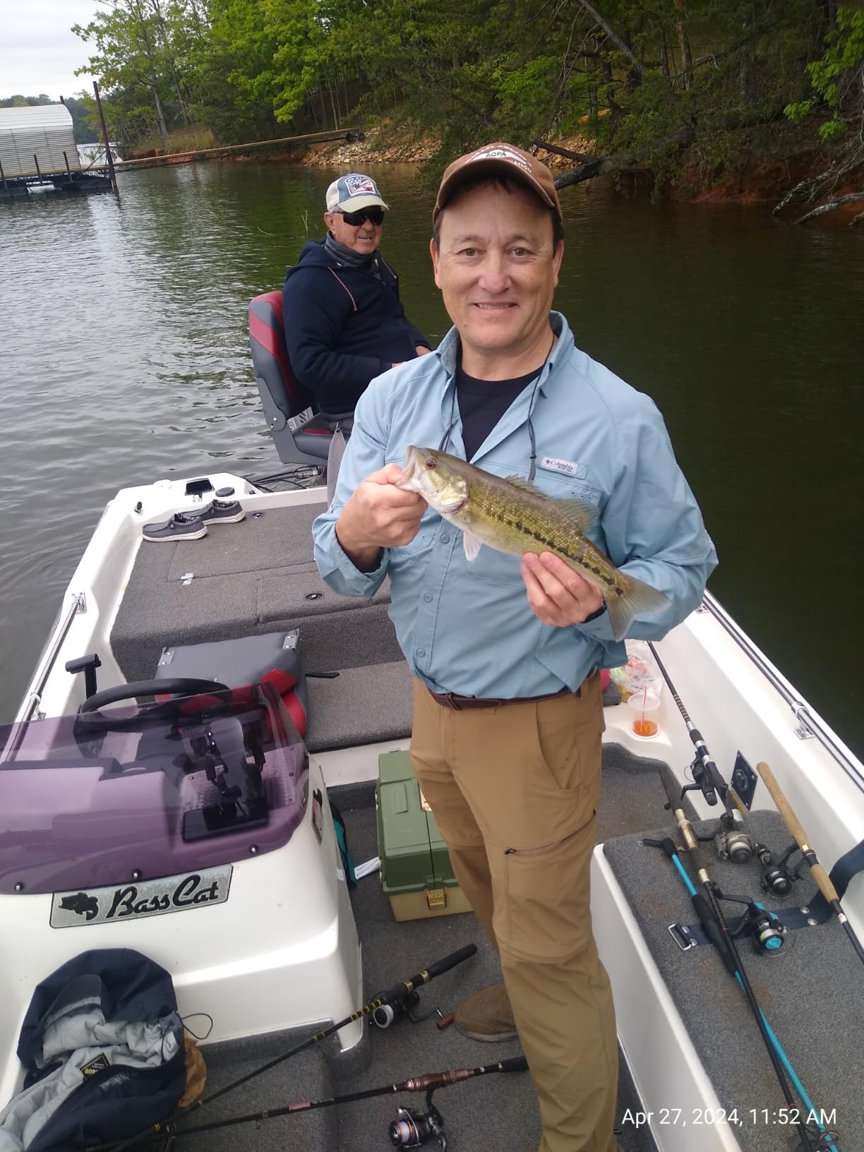 Liquid Mayhem Garlic Crawfish Attractant Gel customer photo 1