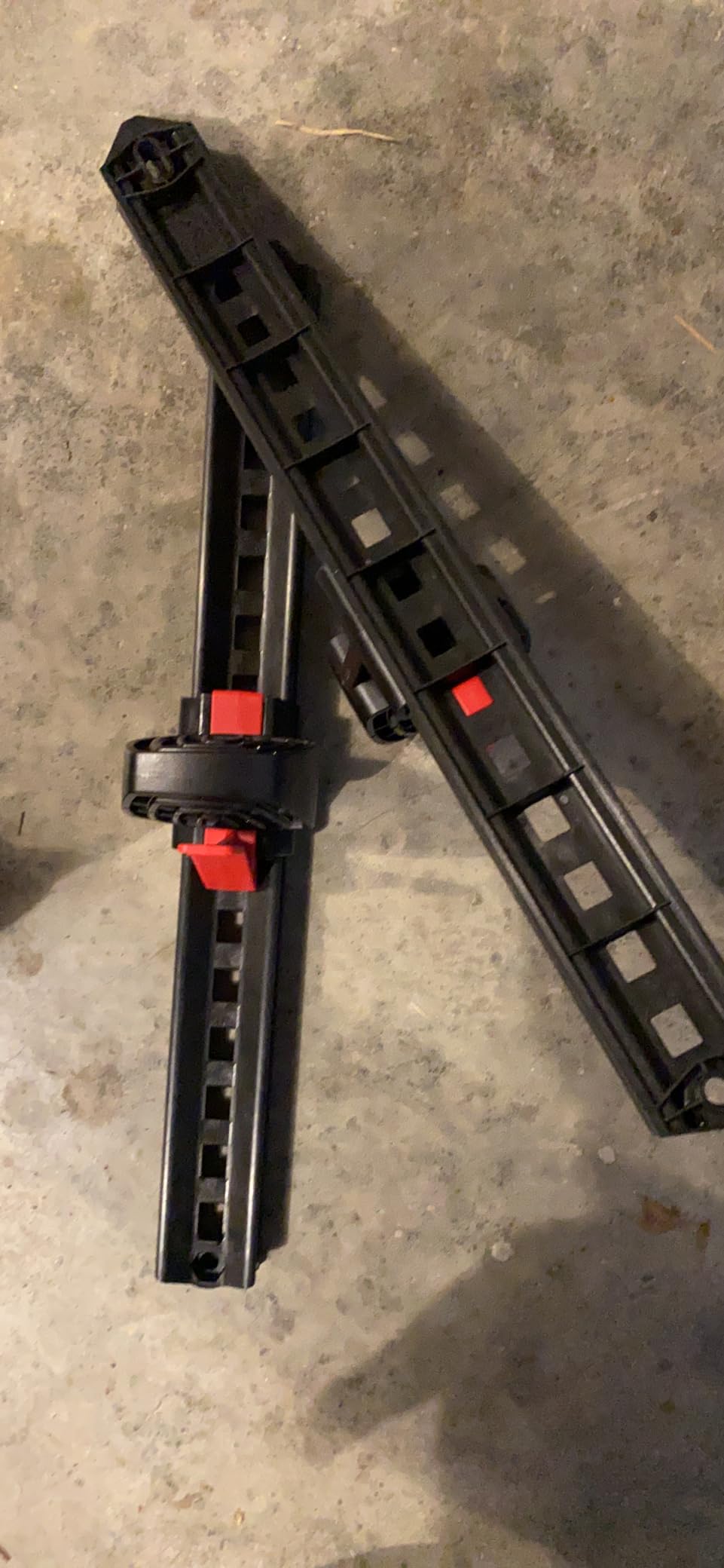 Kayak Recreational Footbrace w/Rudder Control customer photo 2