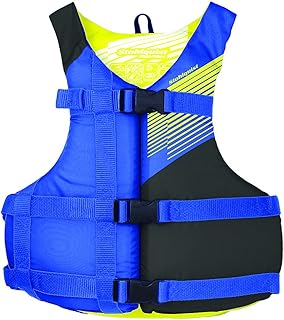 Stohlquist FIT Oversized Adult Life Jacket - Plus Size PFD 48-60 inch Chest customer photo 2