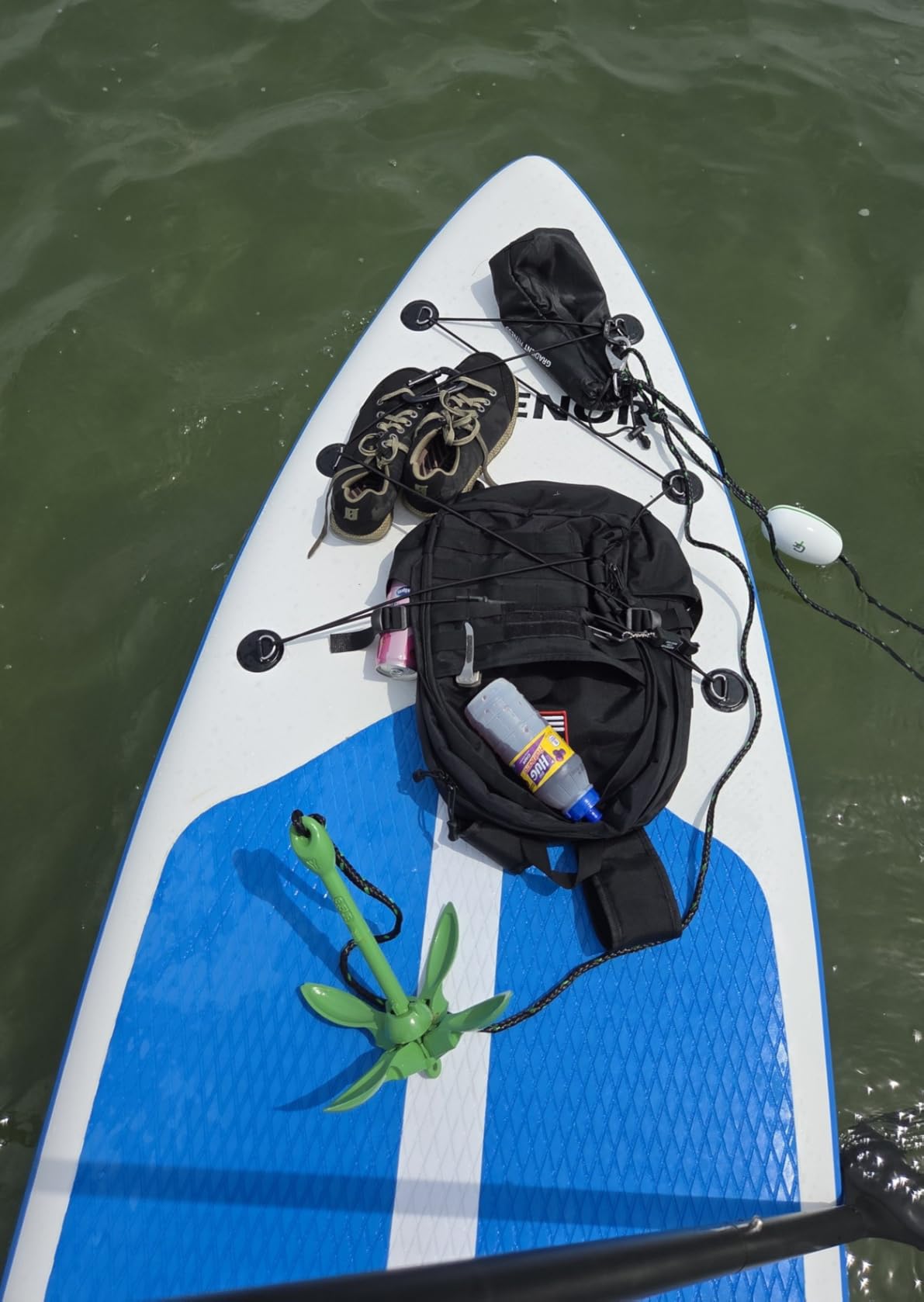 Gradient Fitness Kayak Anchor Kit customer photo 1