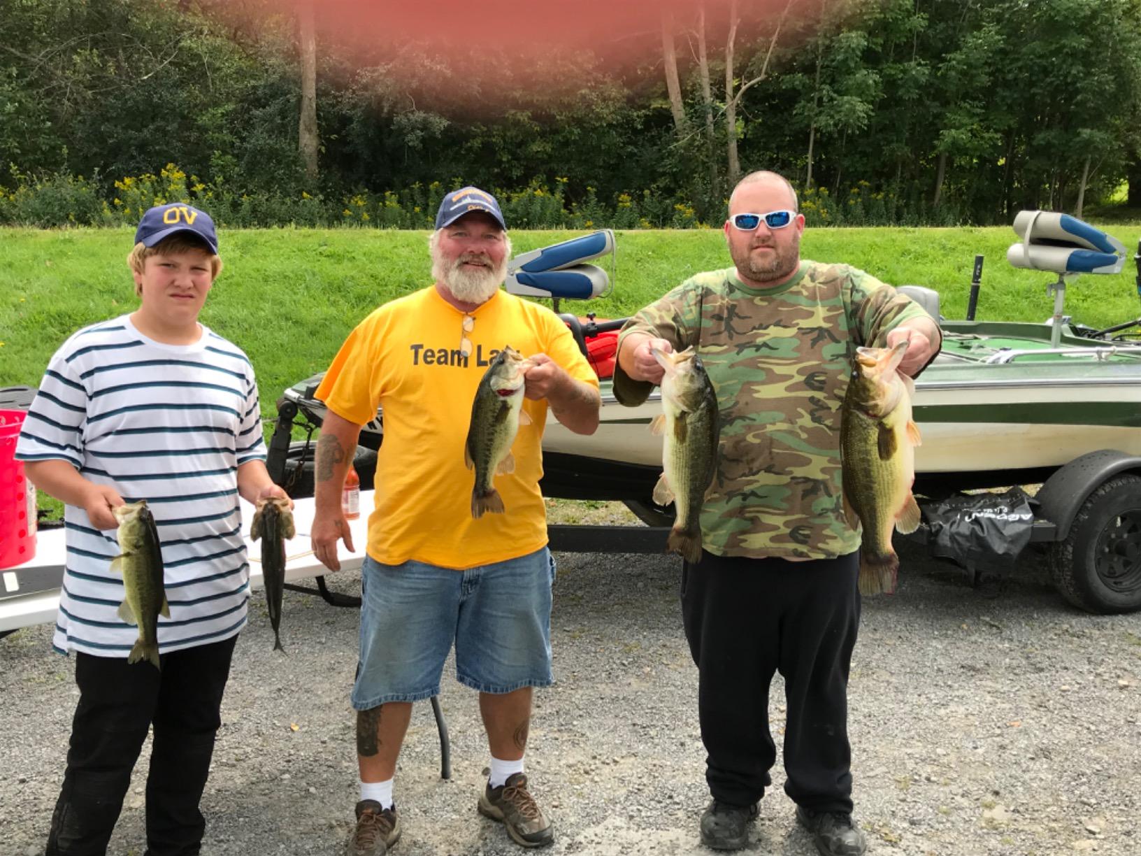 Z-Man Evergreen ChatterBait Jack Hammer customer photo 1