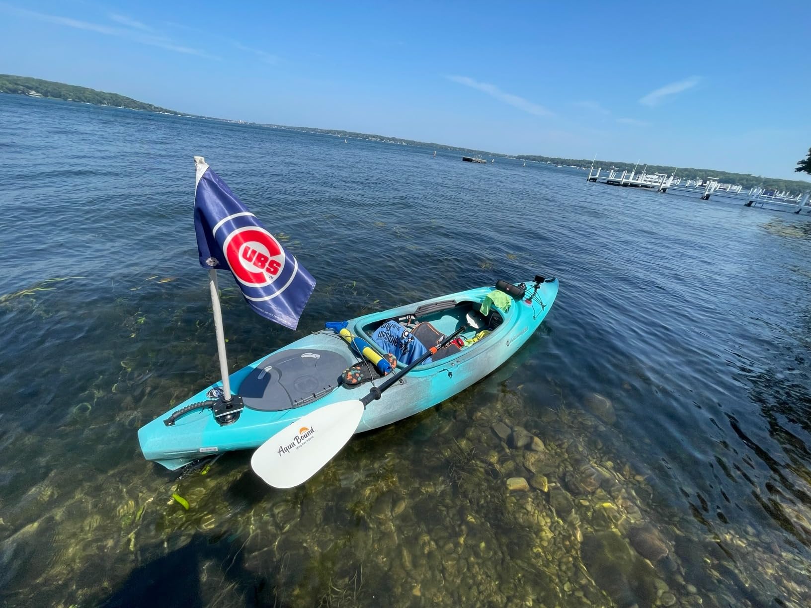 Wilderness Systems Aspire 105 | Sit Inside Recreational Kayak | Adjustable Skeg - Phase 3 Air Pro Seating | 10' 6