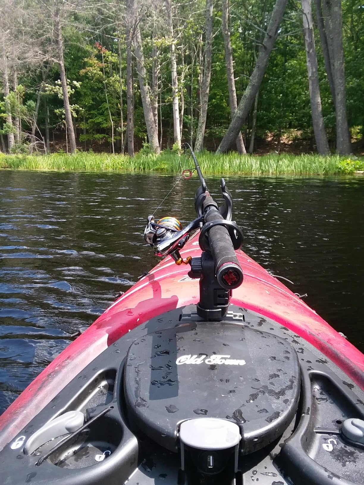 YakAttack Omega Rod Holder customer photo 1