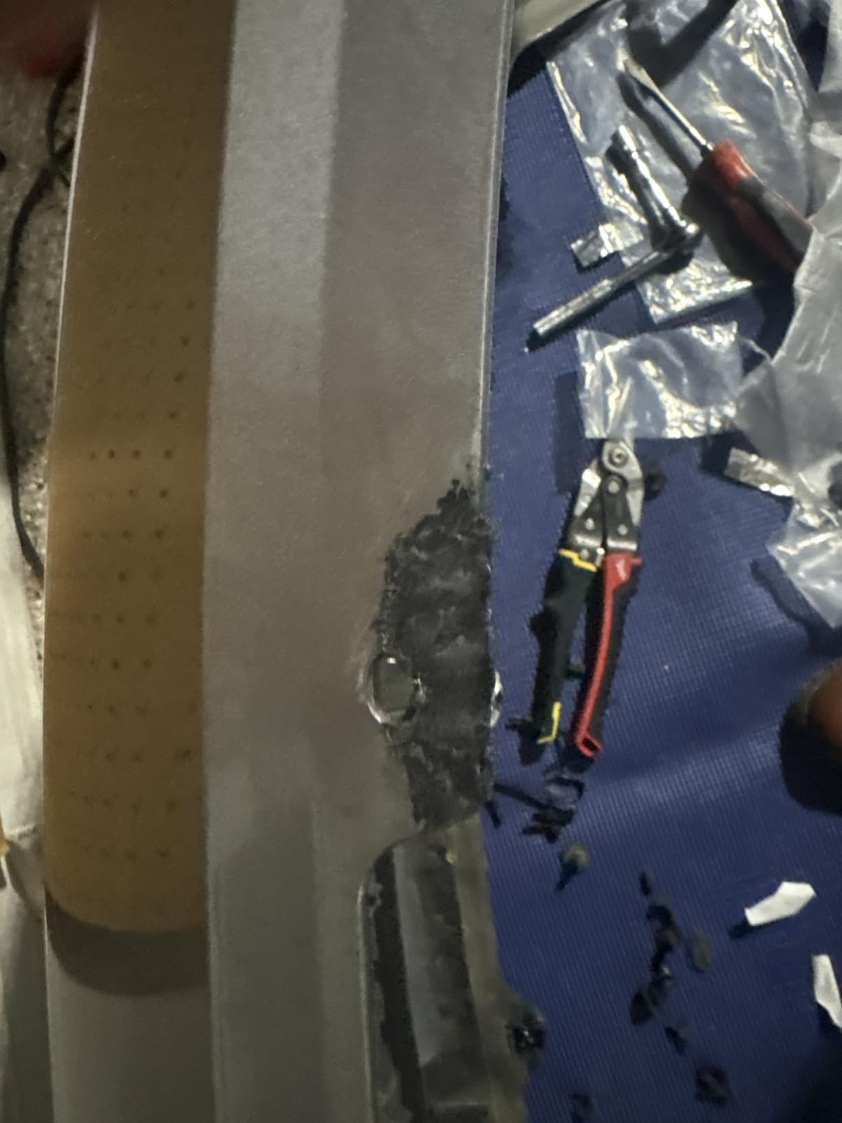 JOUNJIP Standard Plastic Welding Kit- UL Certified customer photo 2