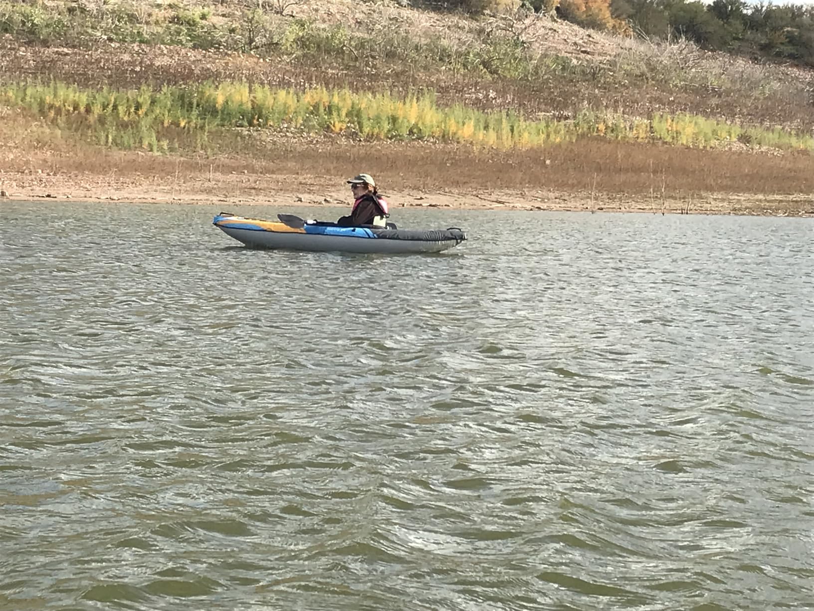 Aquaglide Noyo Inflatable Kayak customer photo 1