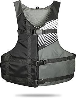 Stohlquist FIT Adult Life Jacket - Unisex PFD with Easy Adjustability customer photo 2