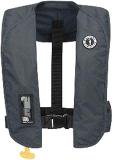 Mustang Survival MIT 100 Convertible A/M Inflatable PFD Life Jacket customer photo 1