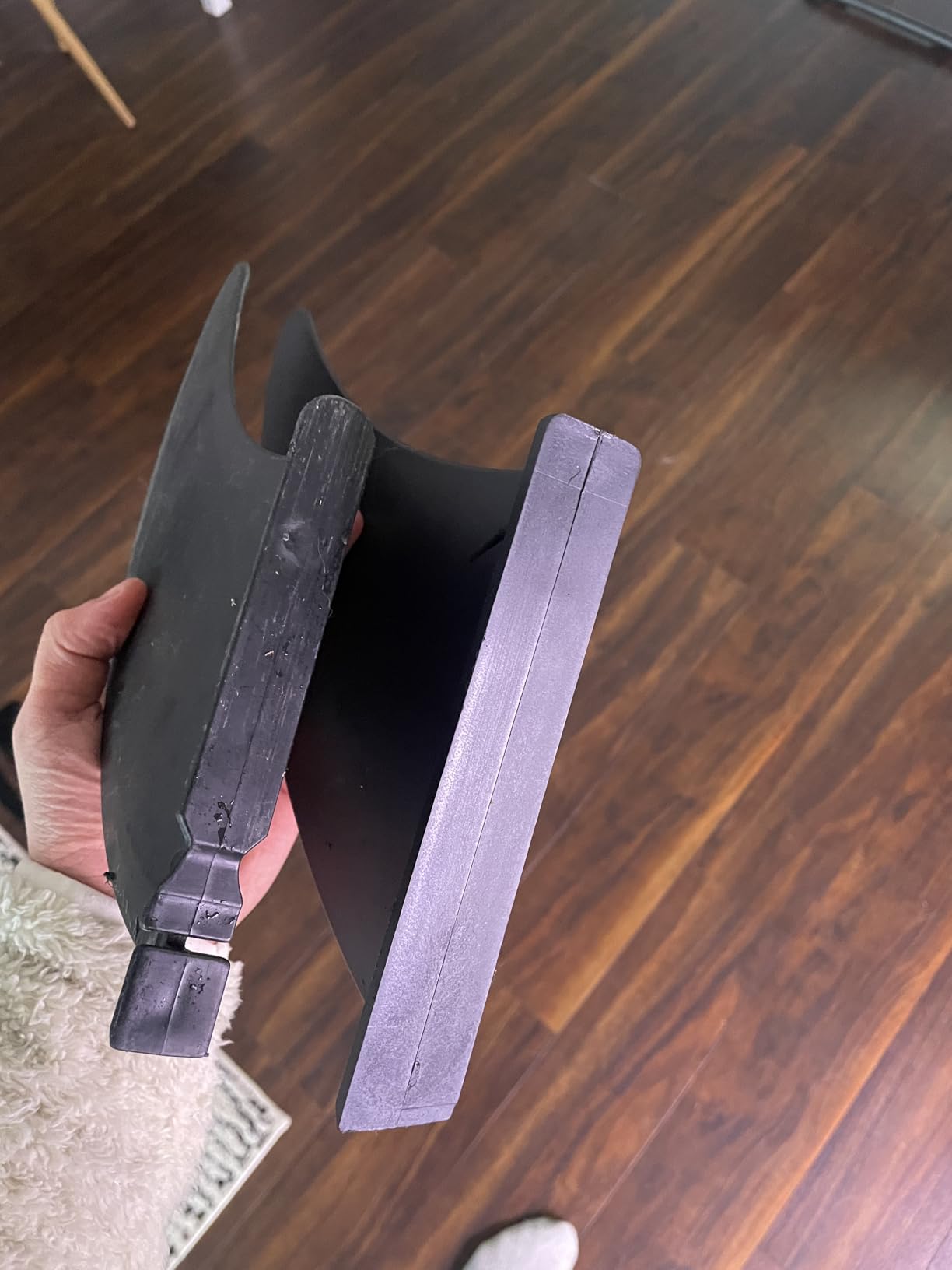 12181 Skeg Replacement/Replacement fin Compatible with Kayak Boats-Challenger K1 Kayak (68305EP), Challenger K2 Kayak (68306EP), Explorer K2 (68307EP), Excursion Pro Kayak (68309EP) customer photo 2
