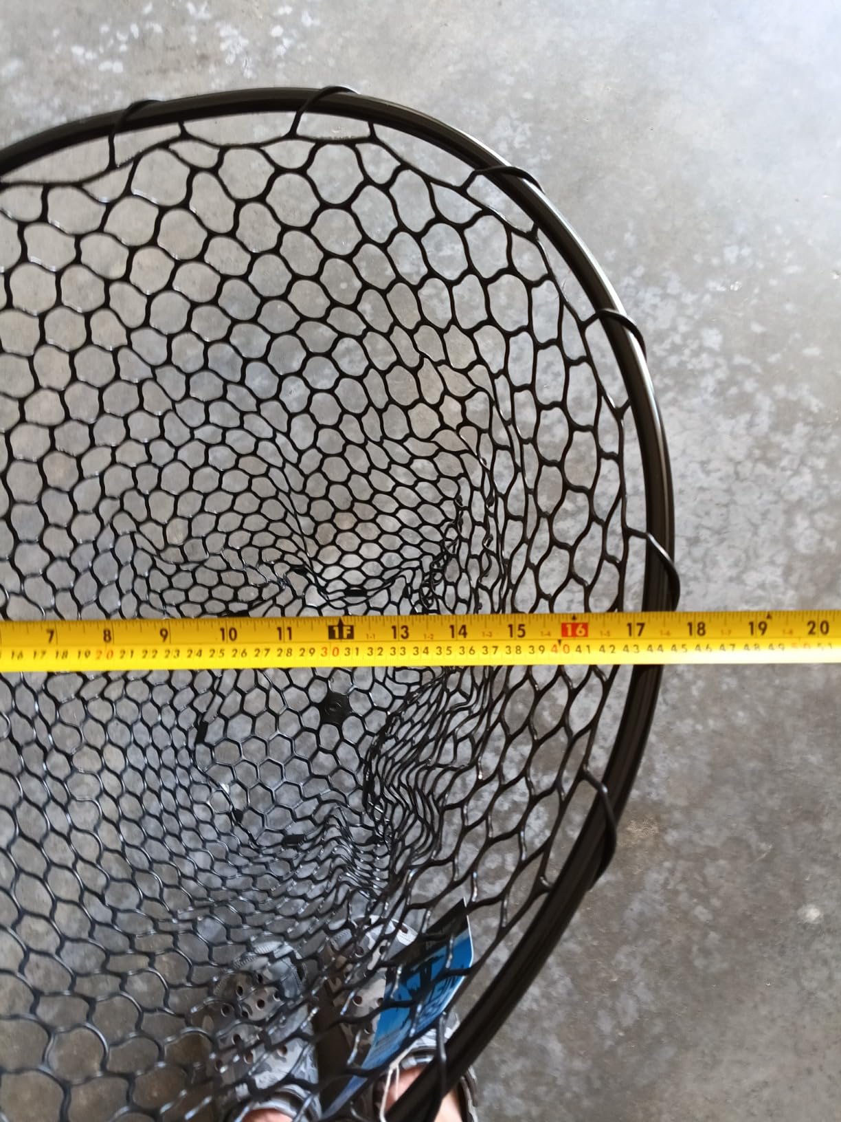 High Strength Large Landing Net customer photo 1