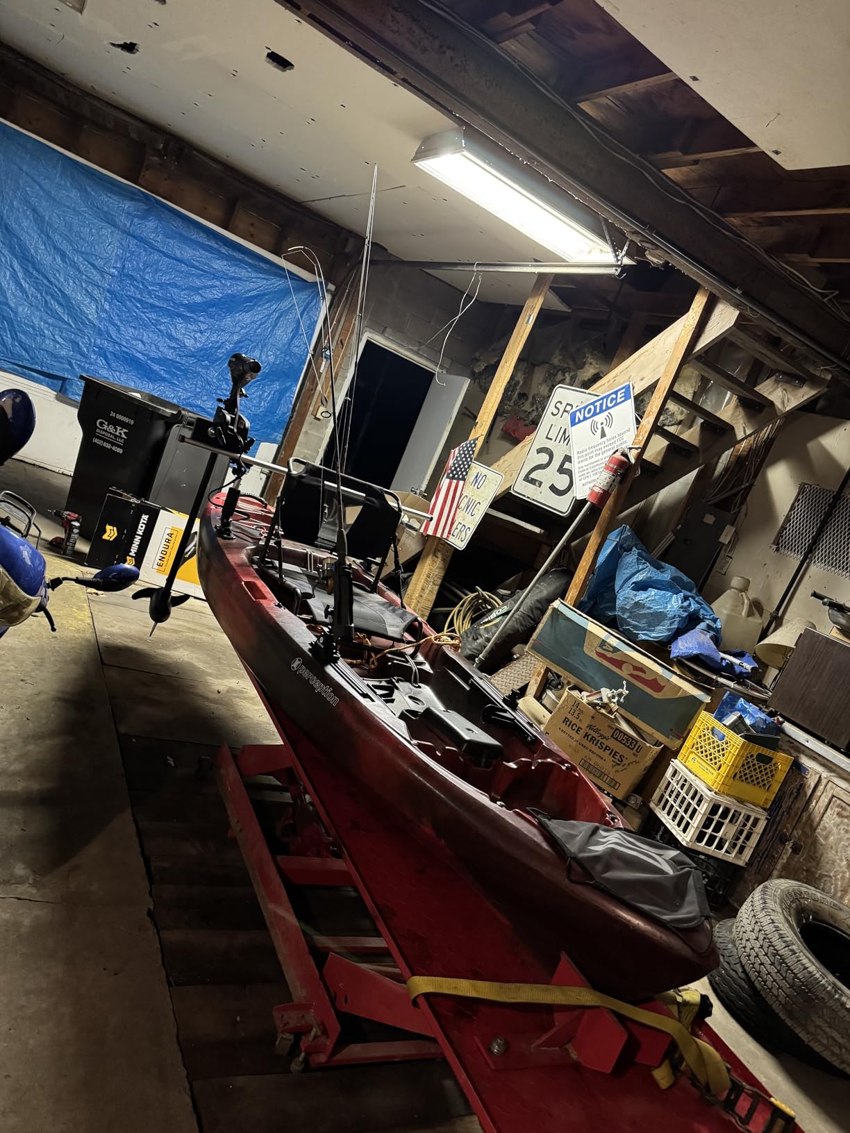 PLUSINNO 2-in-1 Fishing Rod Holders customer photo 1