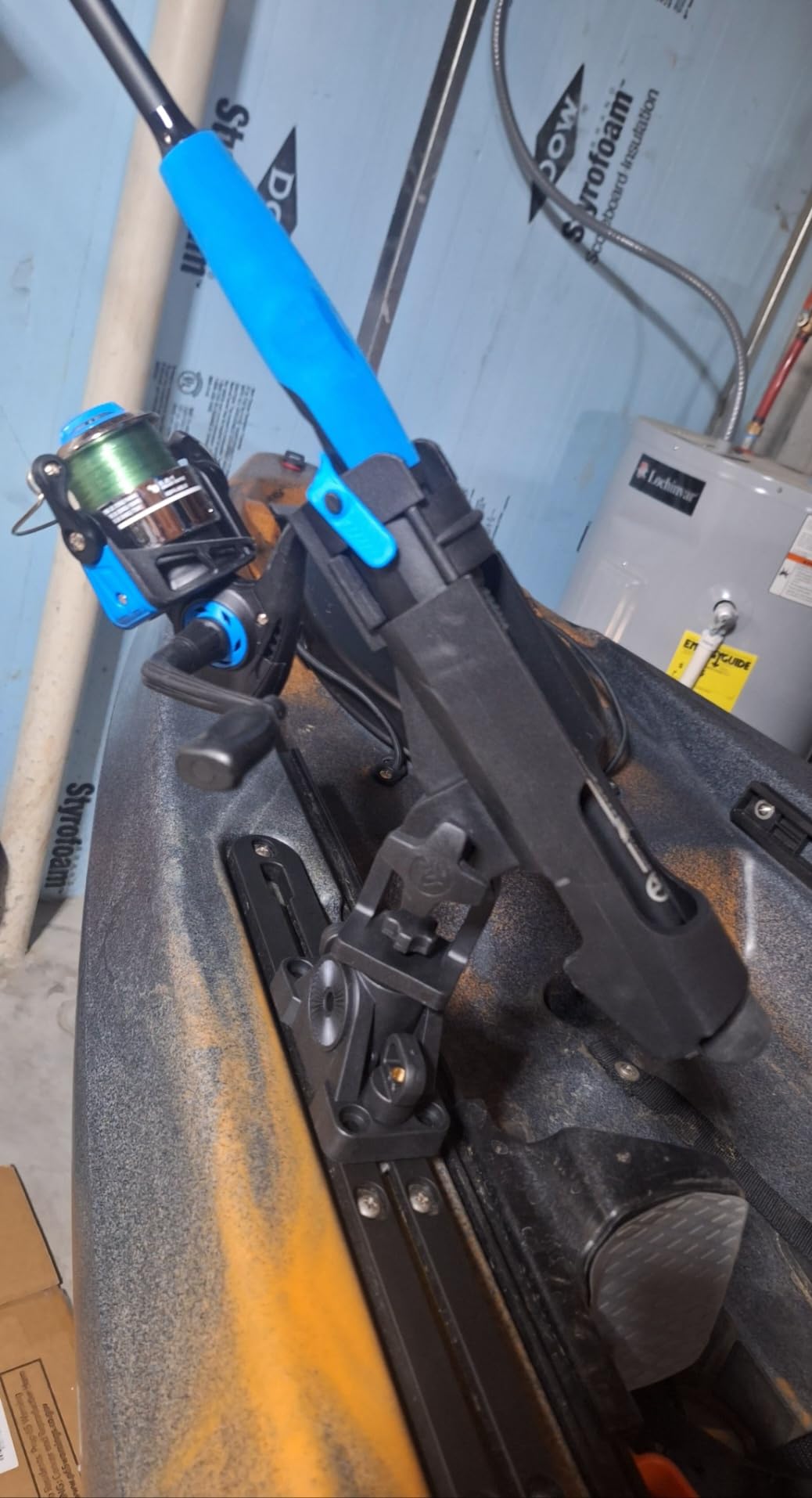 PLUSINNO 2-in-1 Fishing Rod Holders customer photo 2