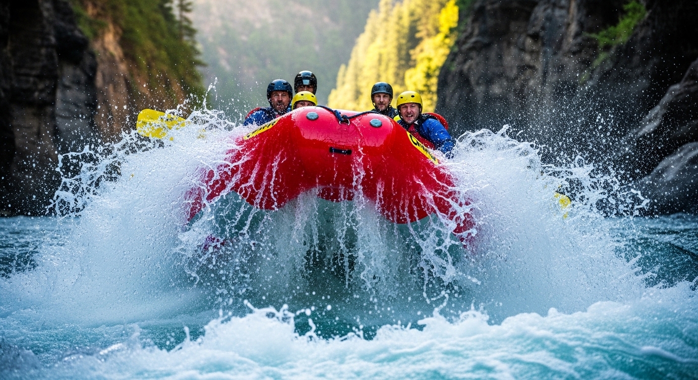 Rapids Classification Guide 2026: Master the ISRD Scale
