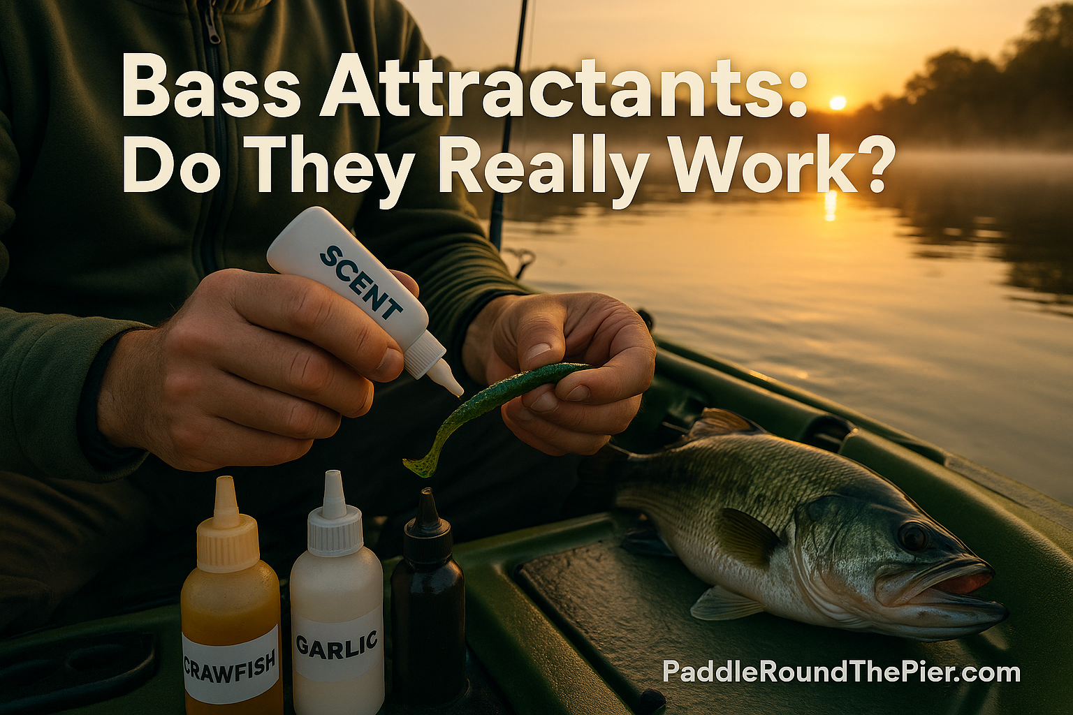 12 Best Bass Attractants (August 2026): Pro Tested Reviews